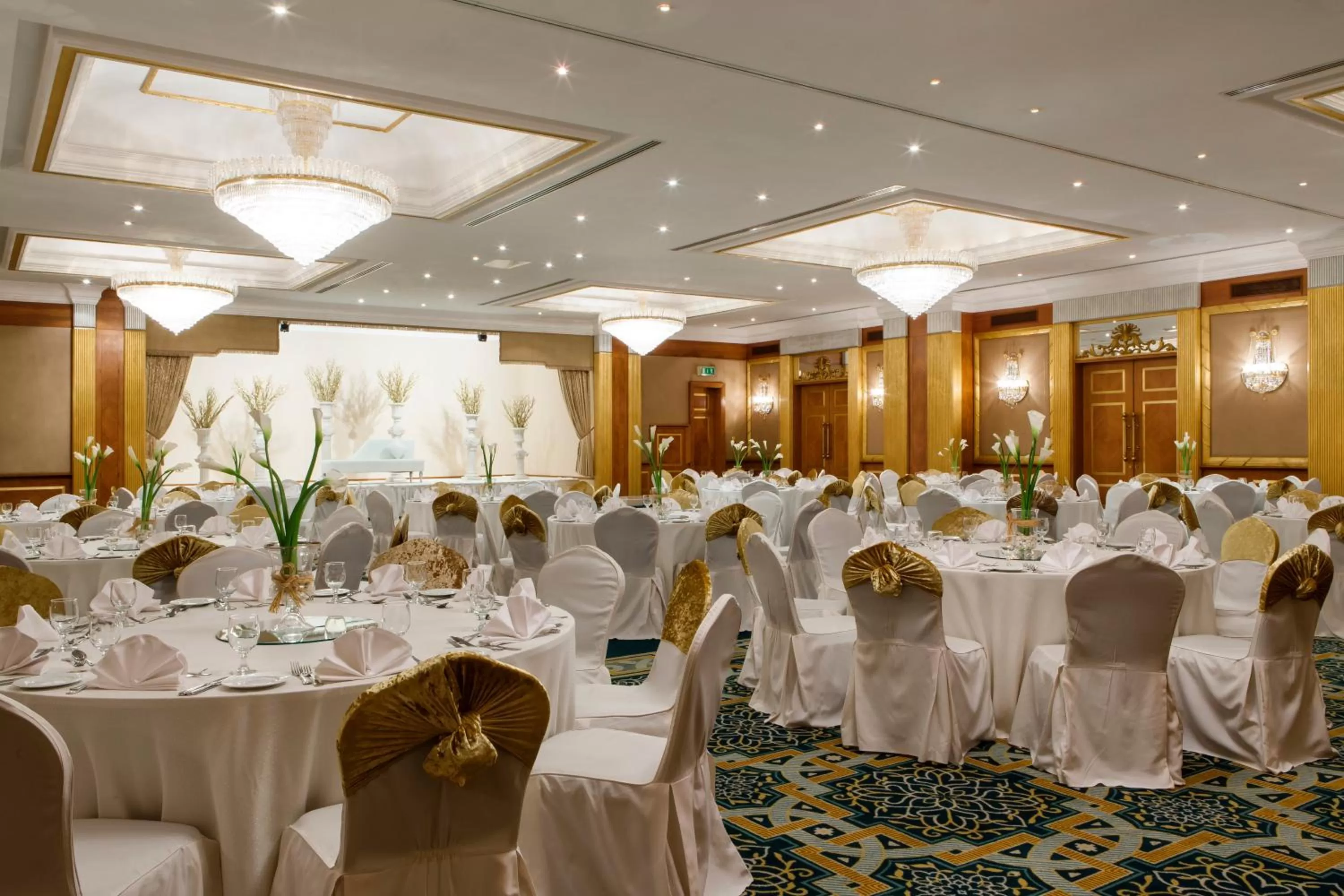 Banquet/Function facilities in Corniche Hotel Sharjah