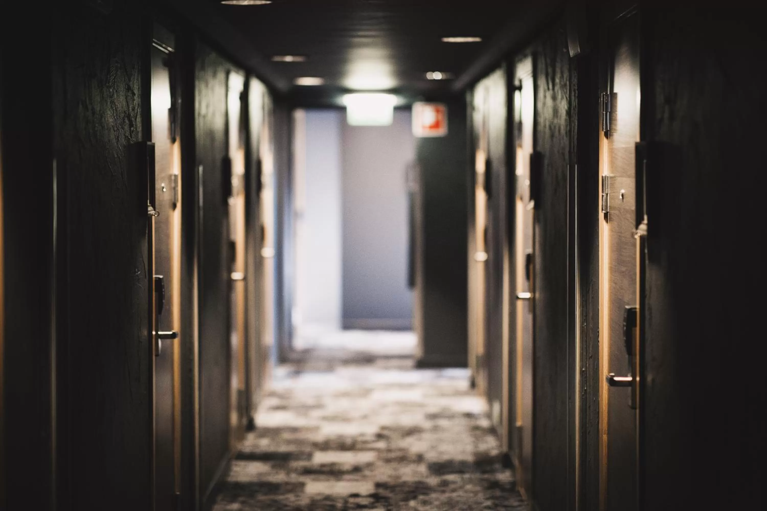 Property building in Hotell Östersund