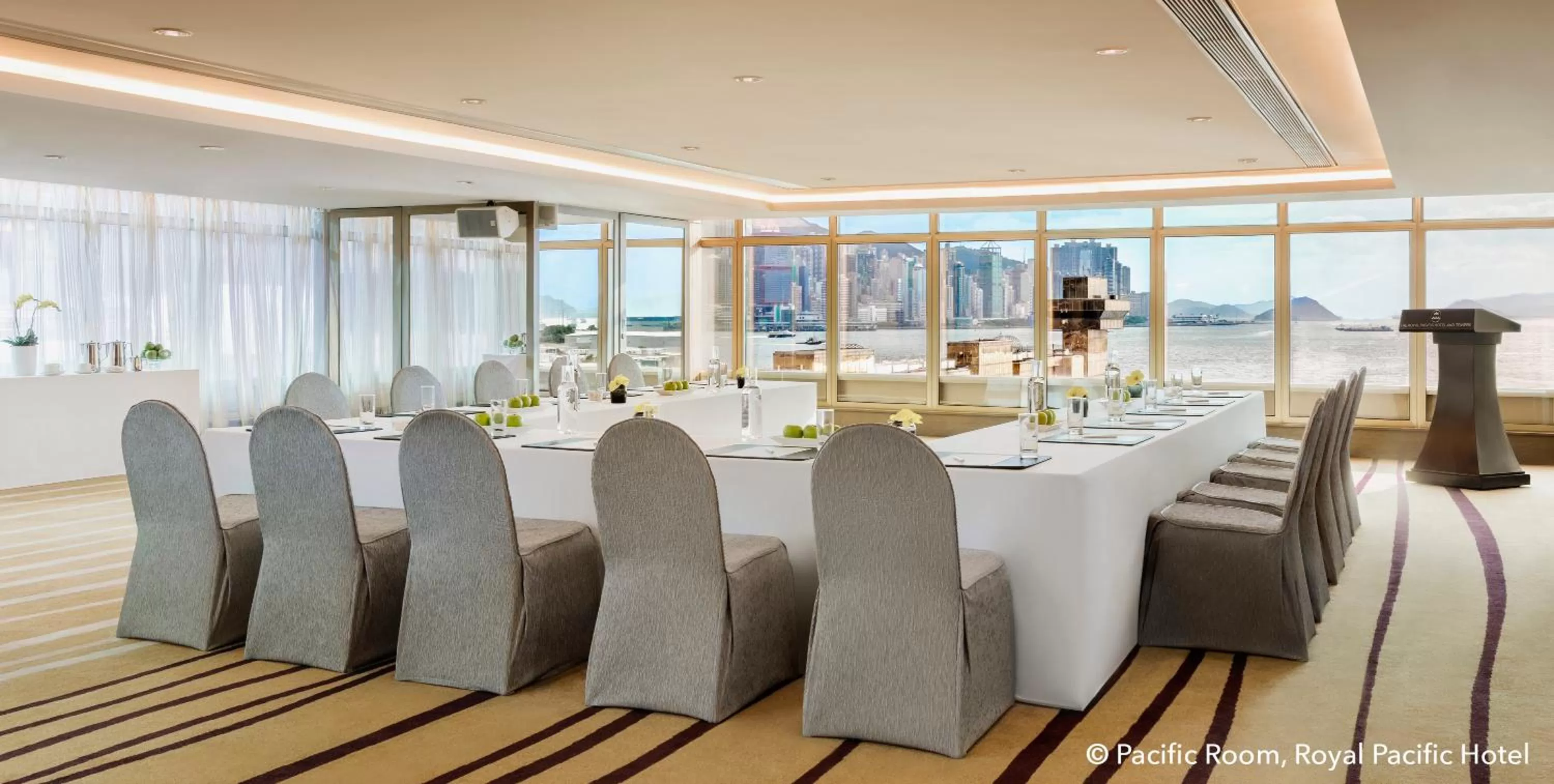 Other in The Royal Pacific Hotel & Towers