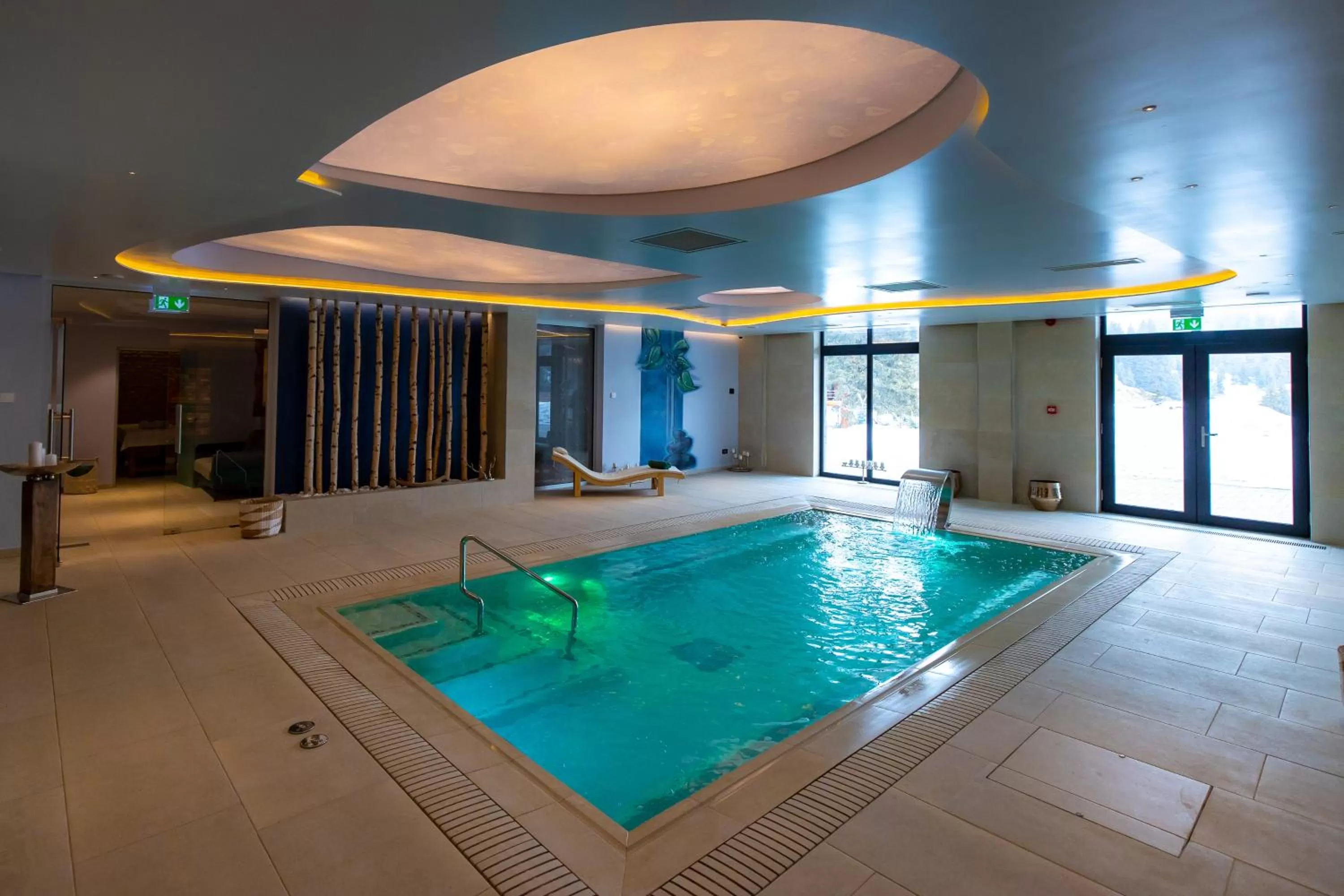 Spa and wellness centre/facilities in Hotel Belmont & Spa