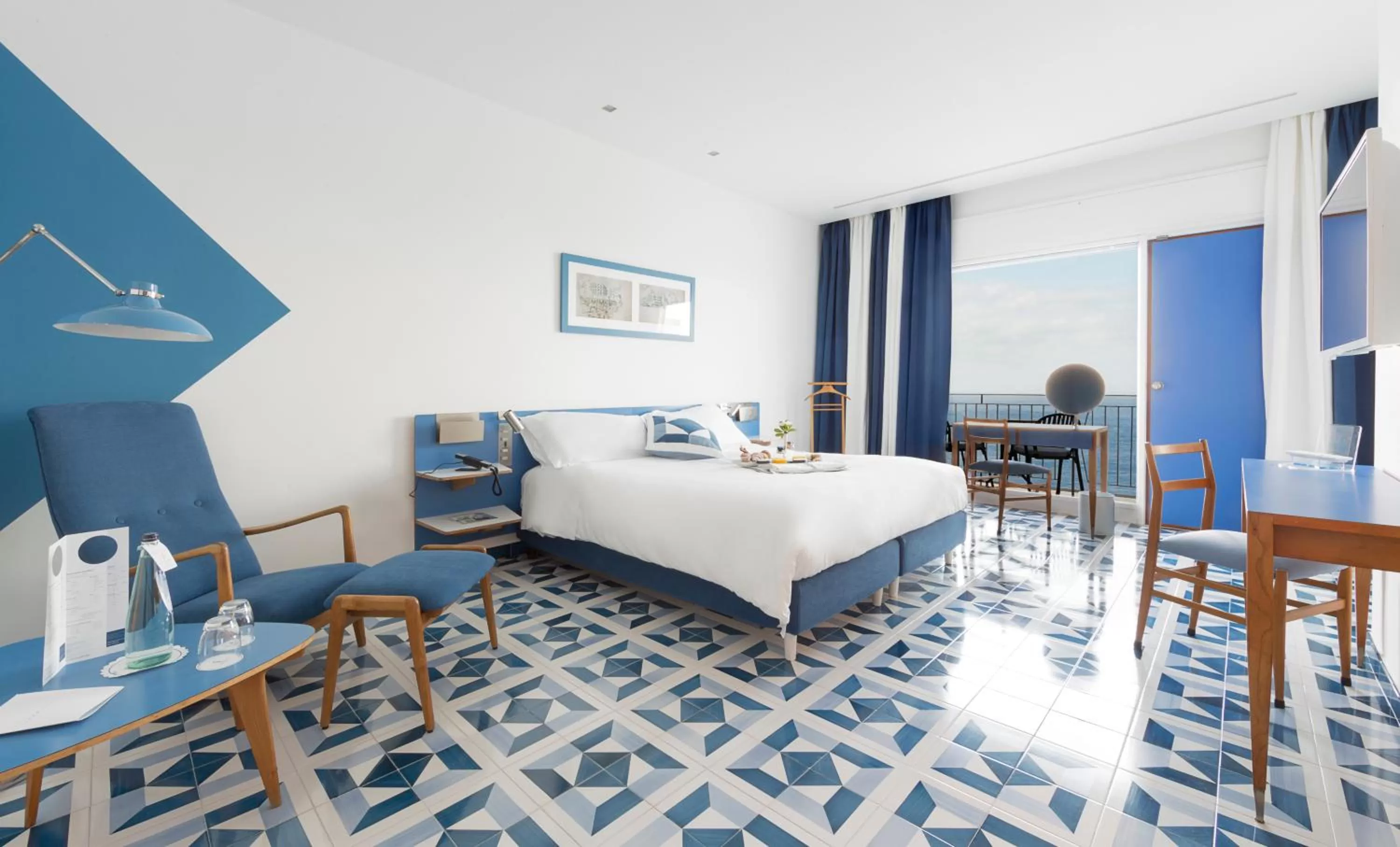 Bed in Parco dei Principi