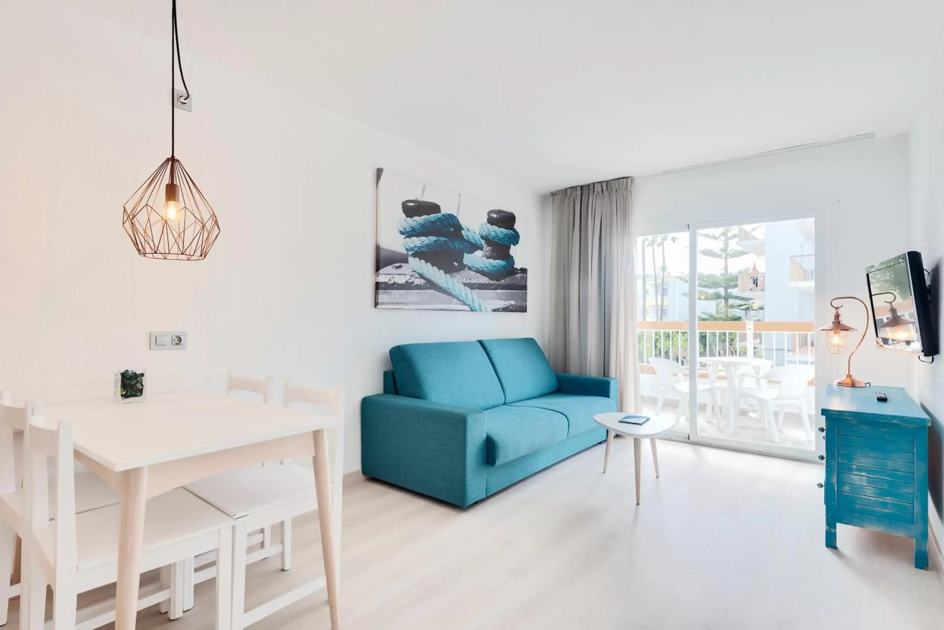 One-Bedroom Apartment in Alcudia Garden Aparthotel One-Bedroom Apartment in Alcudia Garden Aparthotel