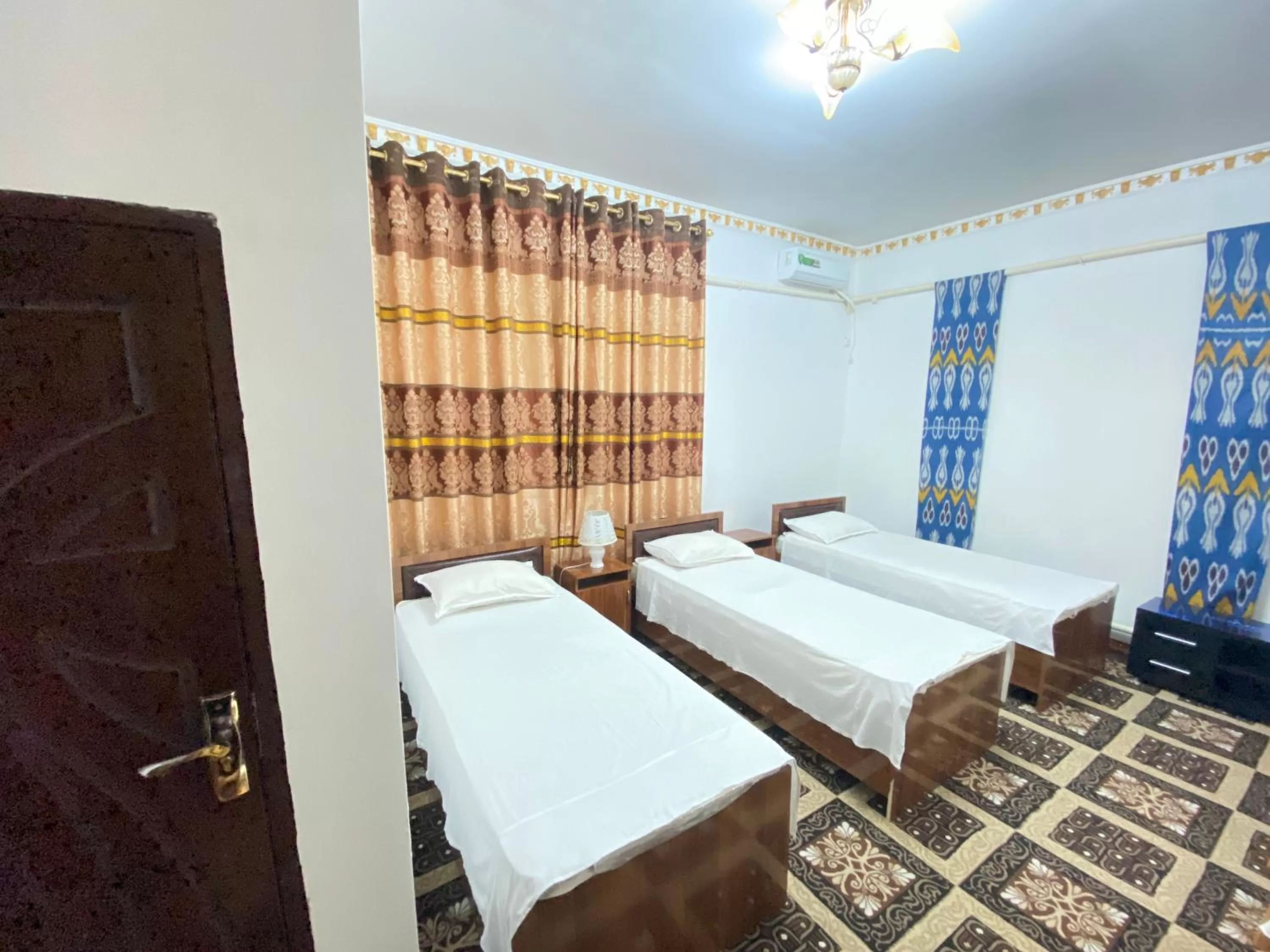 Bed in KHIVA HOSTEL ...