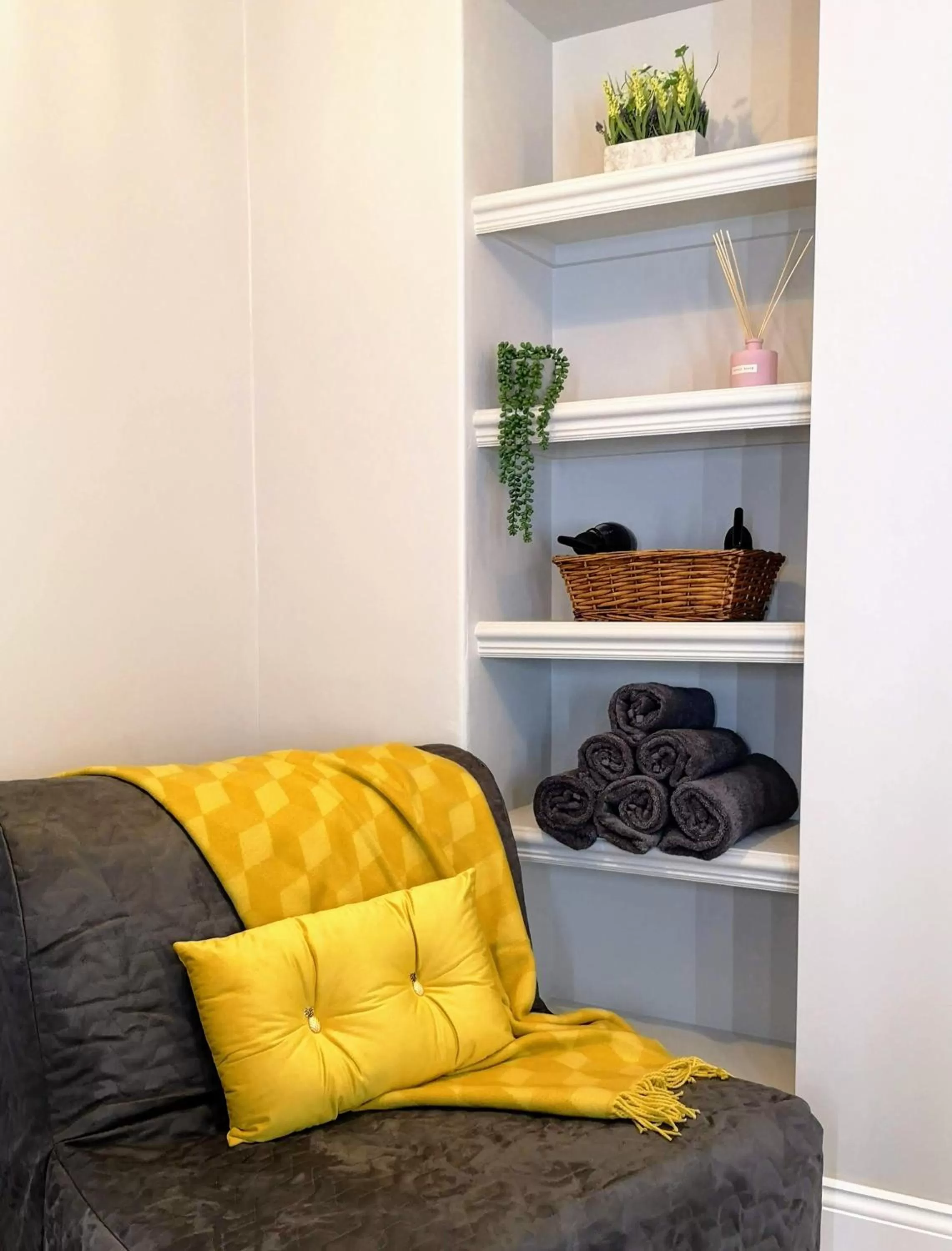 Area and facilities in Goodramgate Apartments