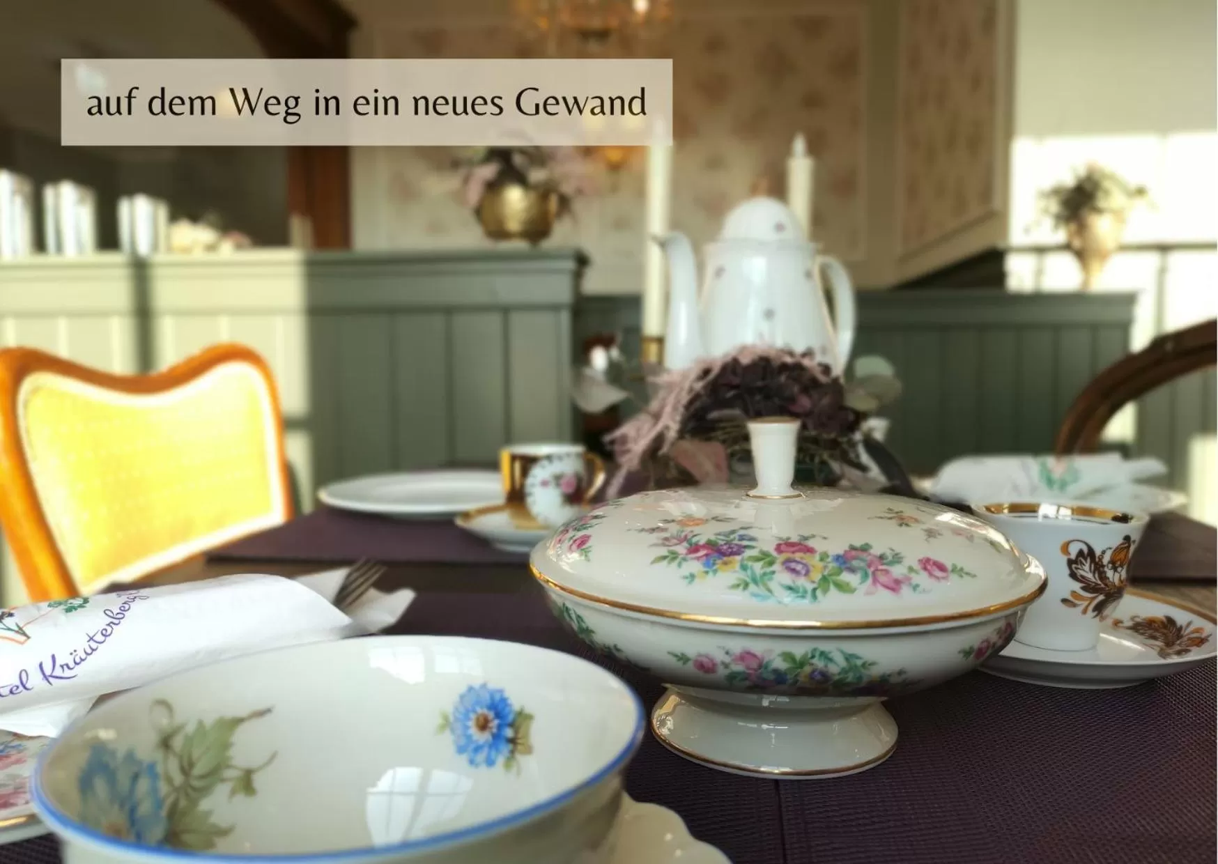 Landhotel Kräuterbergl Kreischa