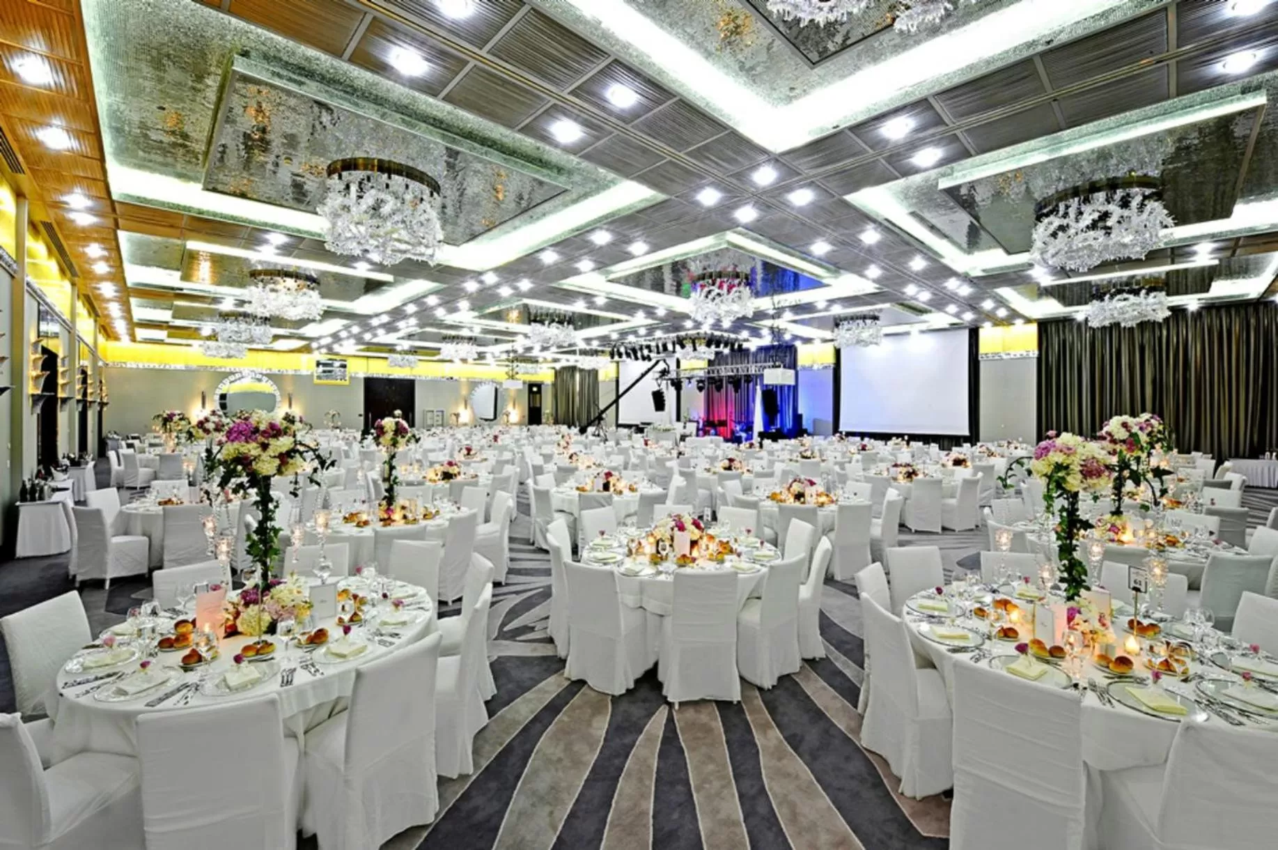 Banquet/Function facilities in Crowne Plaza Bursa Convention Center & Thermal Spa by IHG