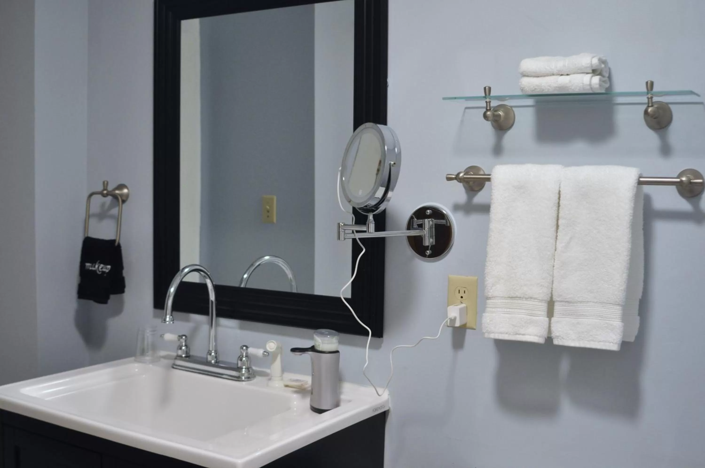 Bathroom in The Doctor's Inn