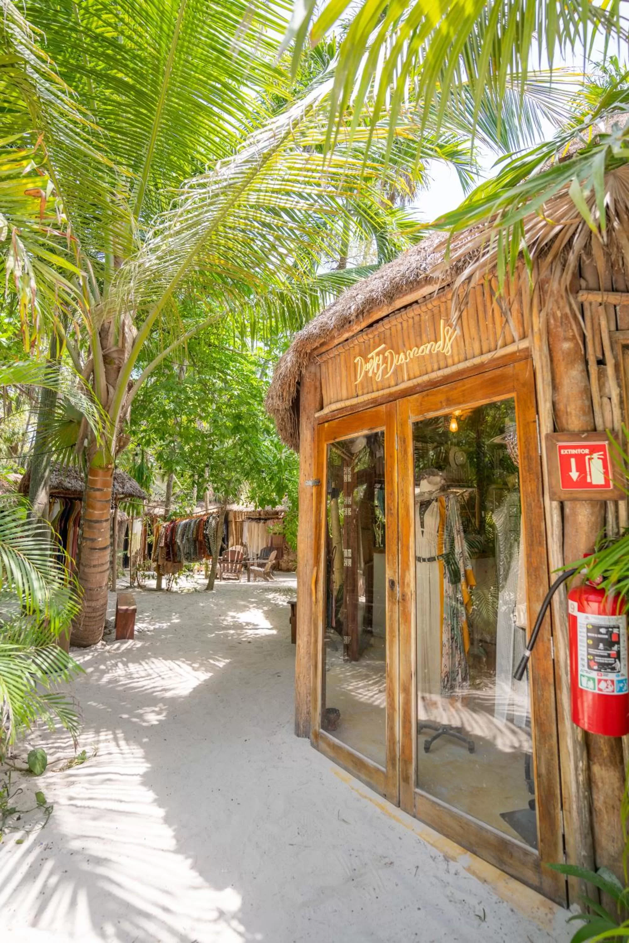 Ahau Tulum - Beachfront Hotel