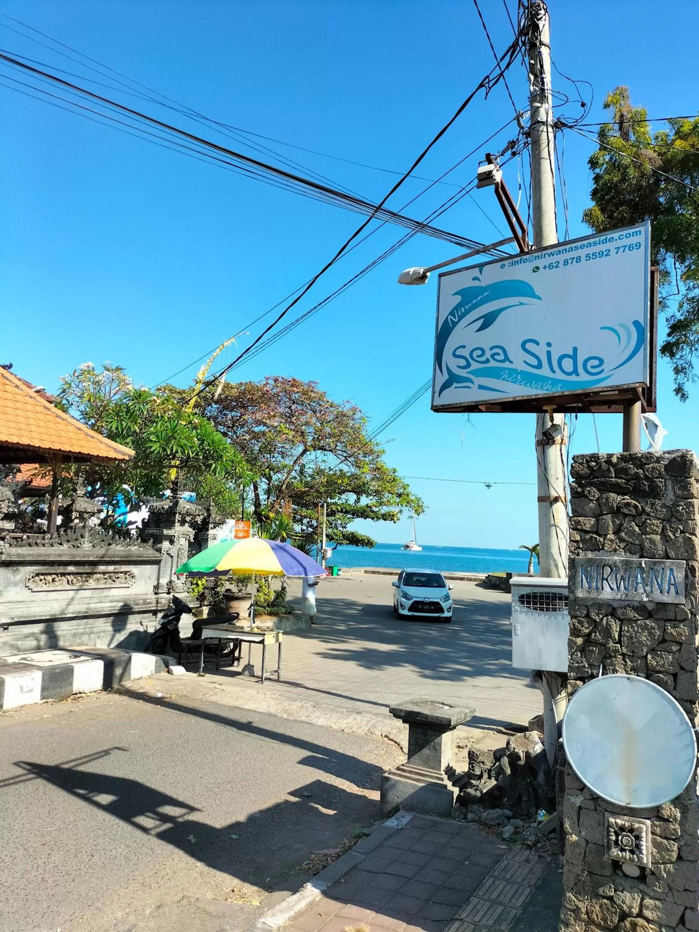 Nirwana Sea Side Cottages