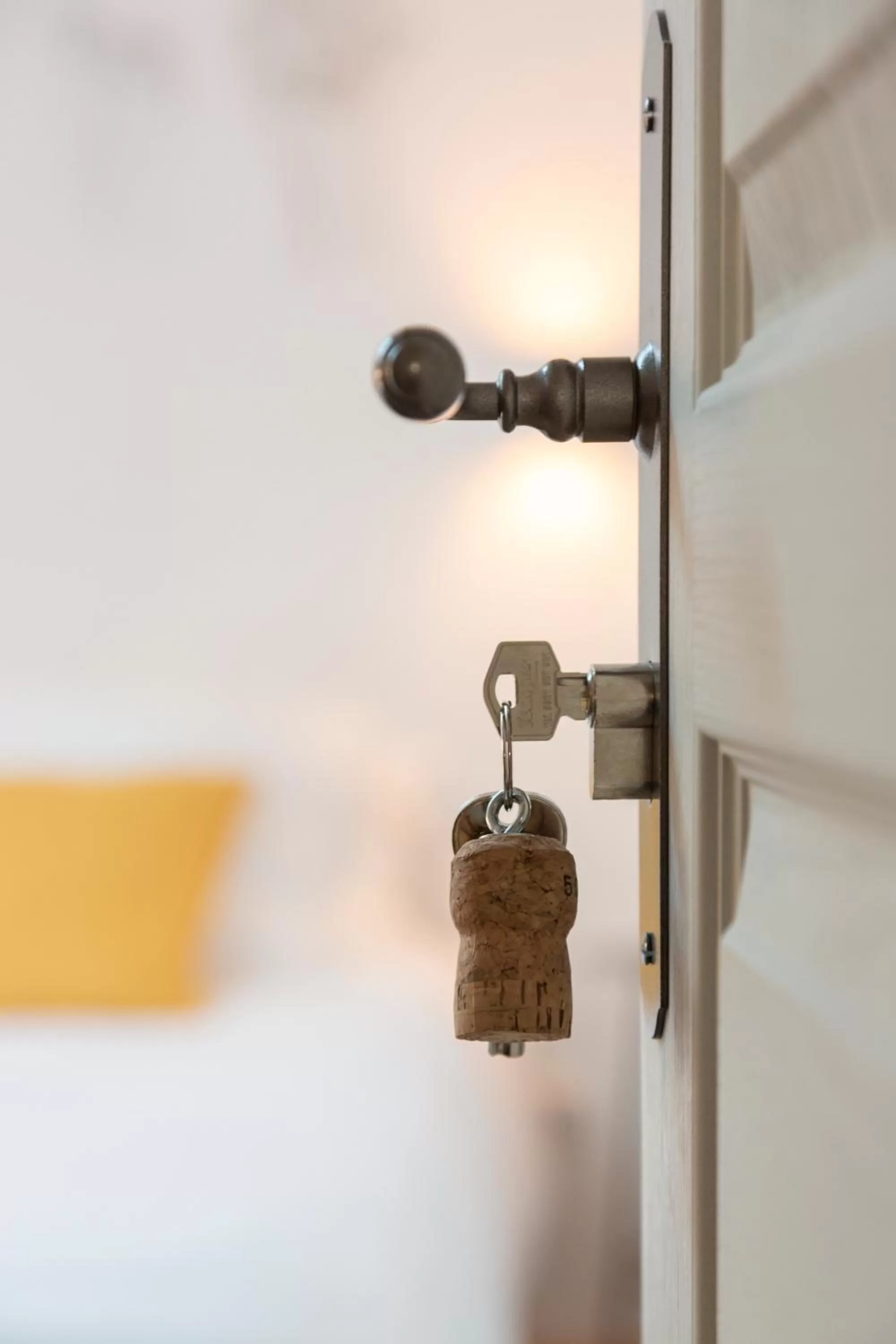 Decorative detail in Clos Saint Jacques - Maison d'Hôtes