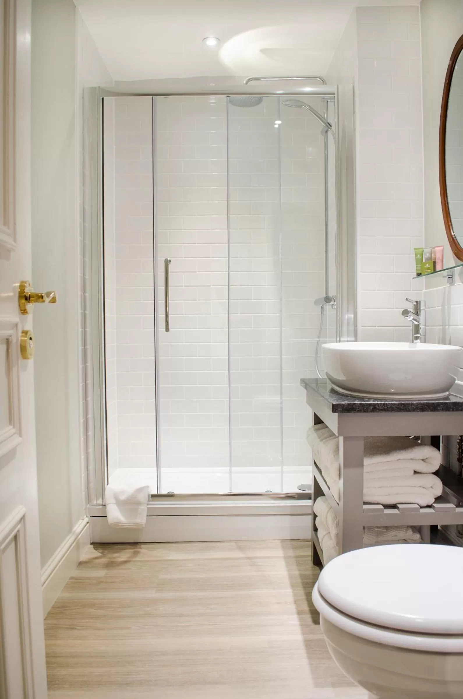 Bathroom in Tulse Hill Hotel