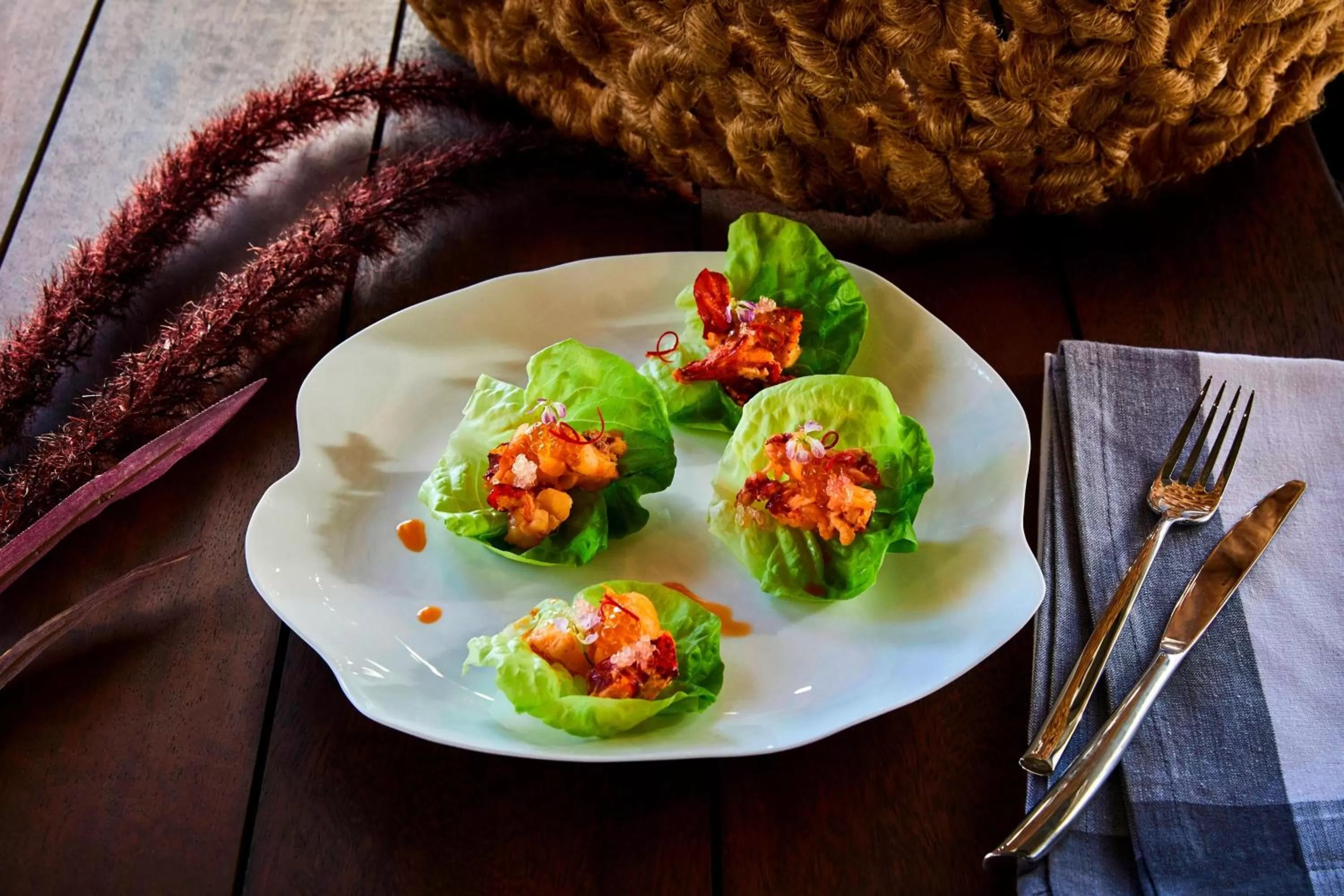 Kitchen or kitchenette in Lido House, Autograph Collection