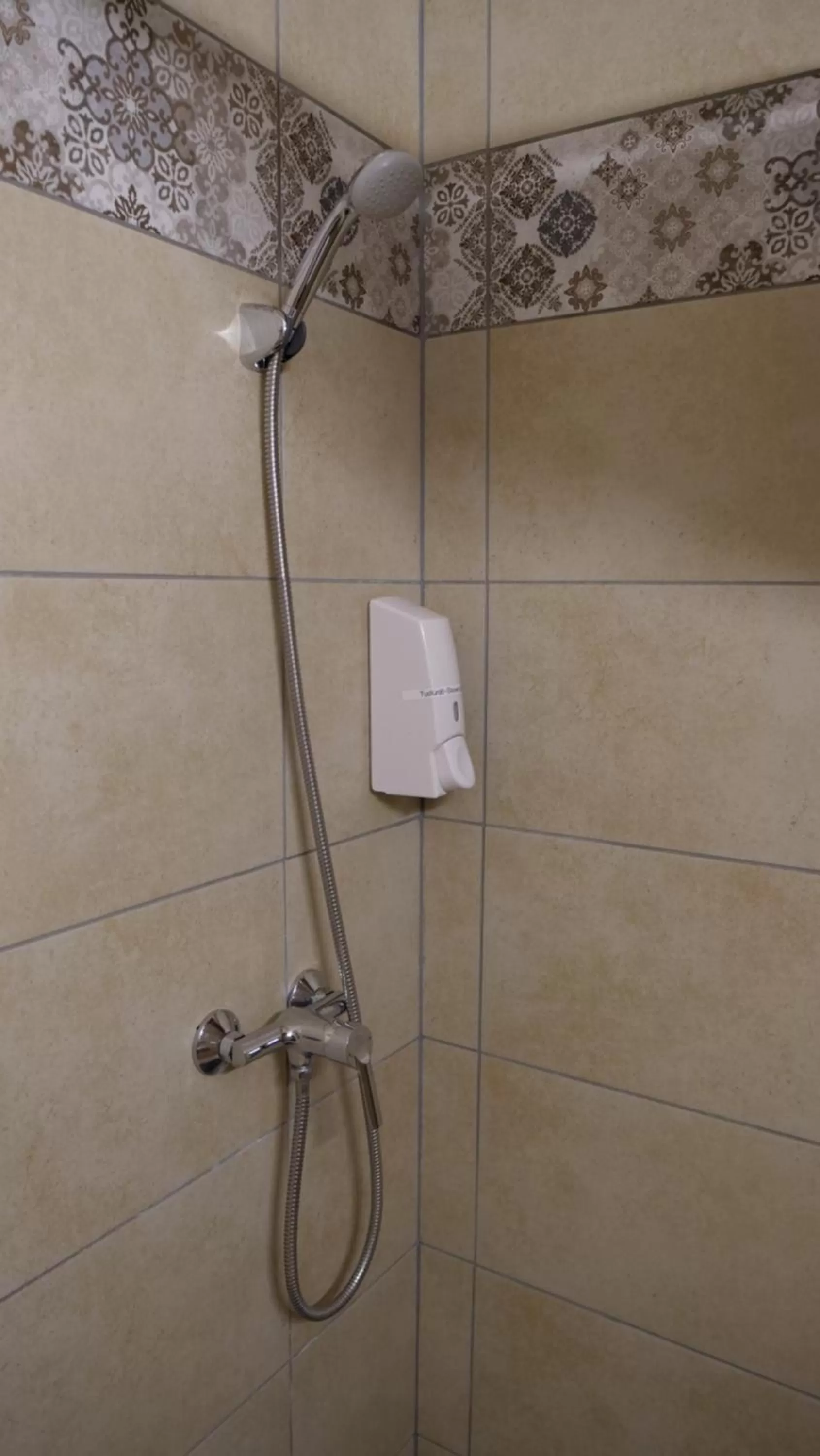 Property building in Attila Hotel Budapest