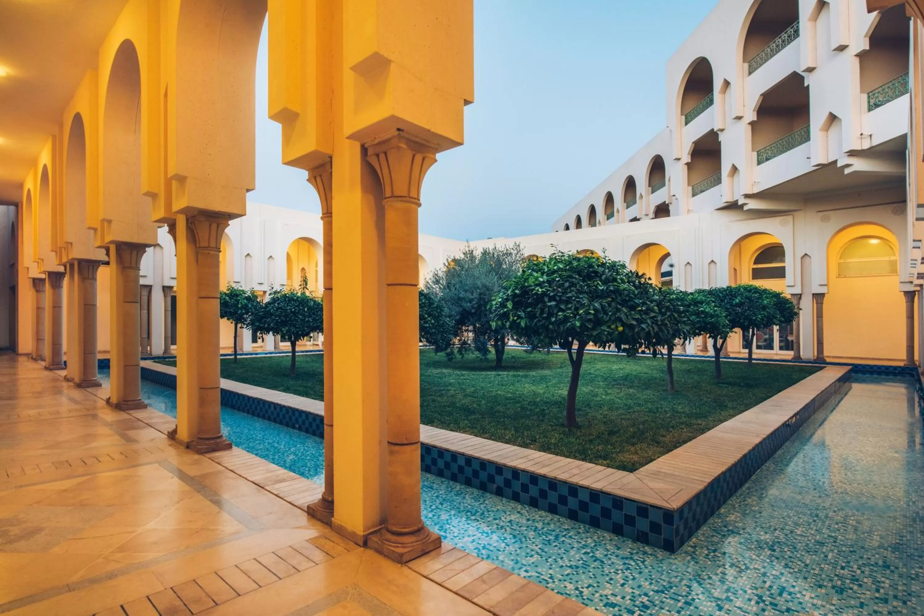 Property building in Iberostar Waves Averroes