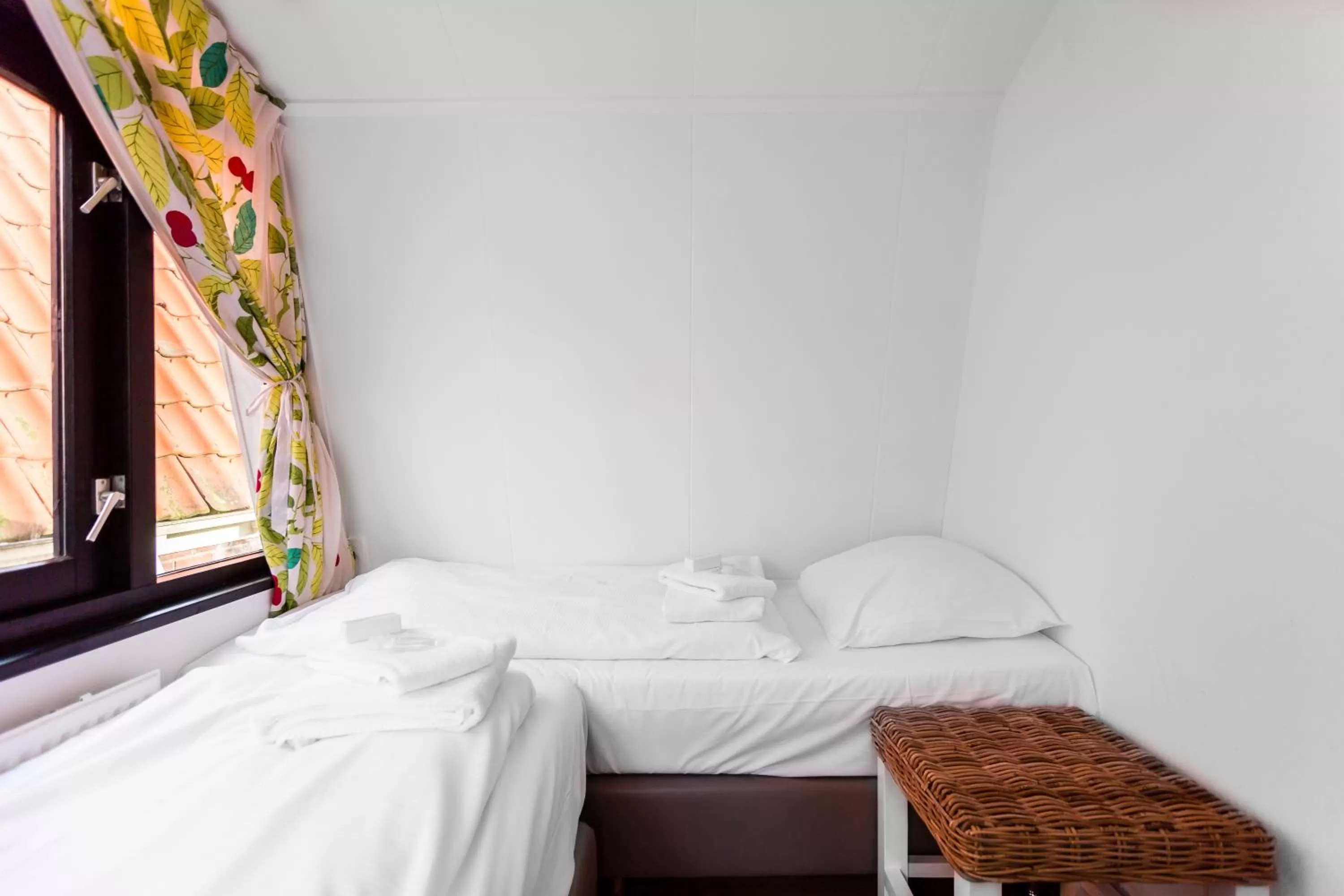 Bedroom in Hotel Heerlijkheid Bergen