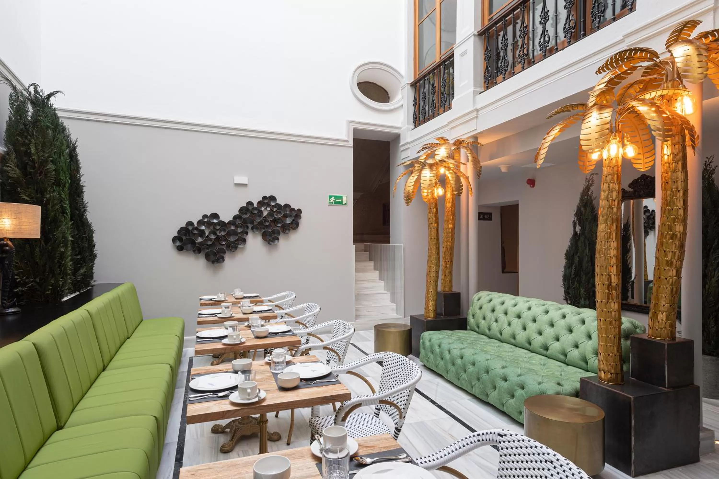 Breakfast in Boutique Hotel Cordial Malteses