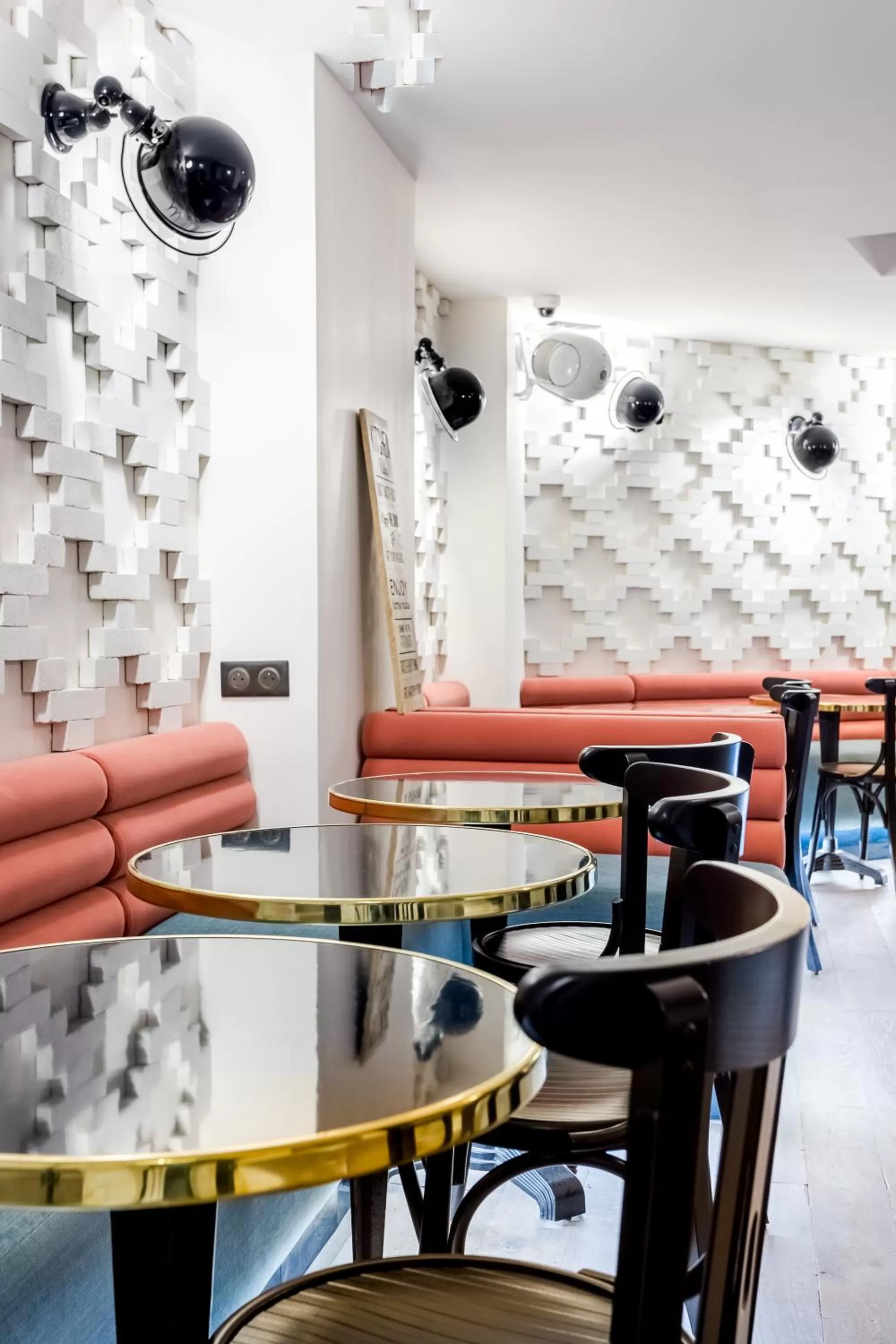 Breakfast in Hotel Bridget