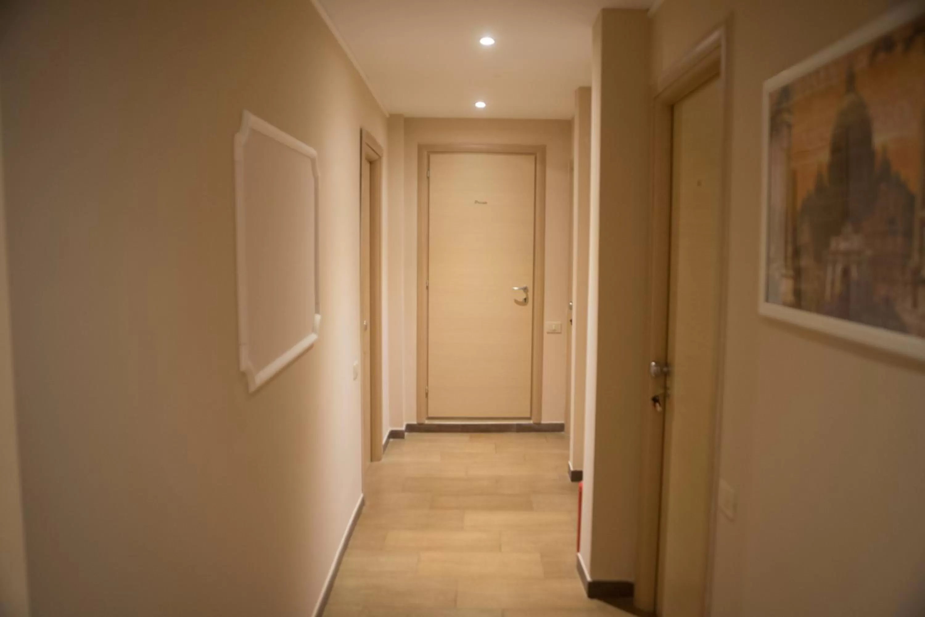 Patio in Anna Guest House