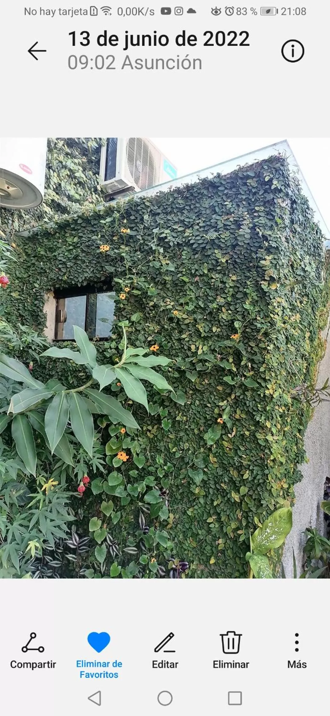 Property Building in Granados B&B