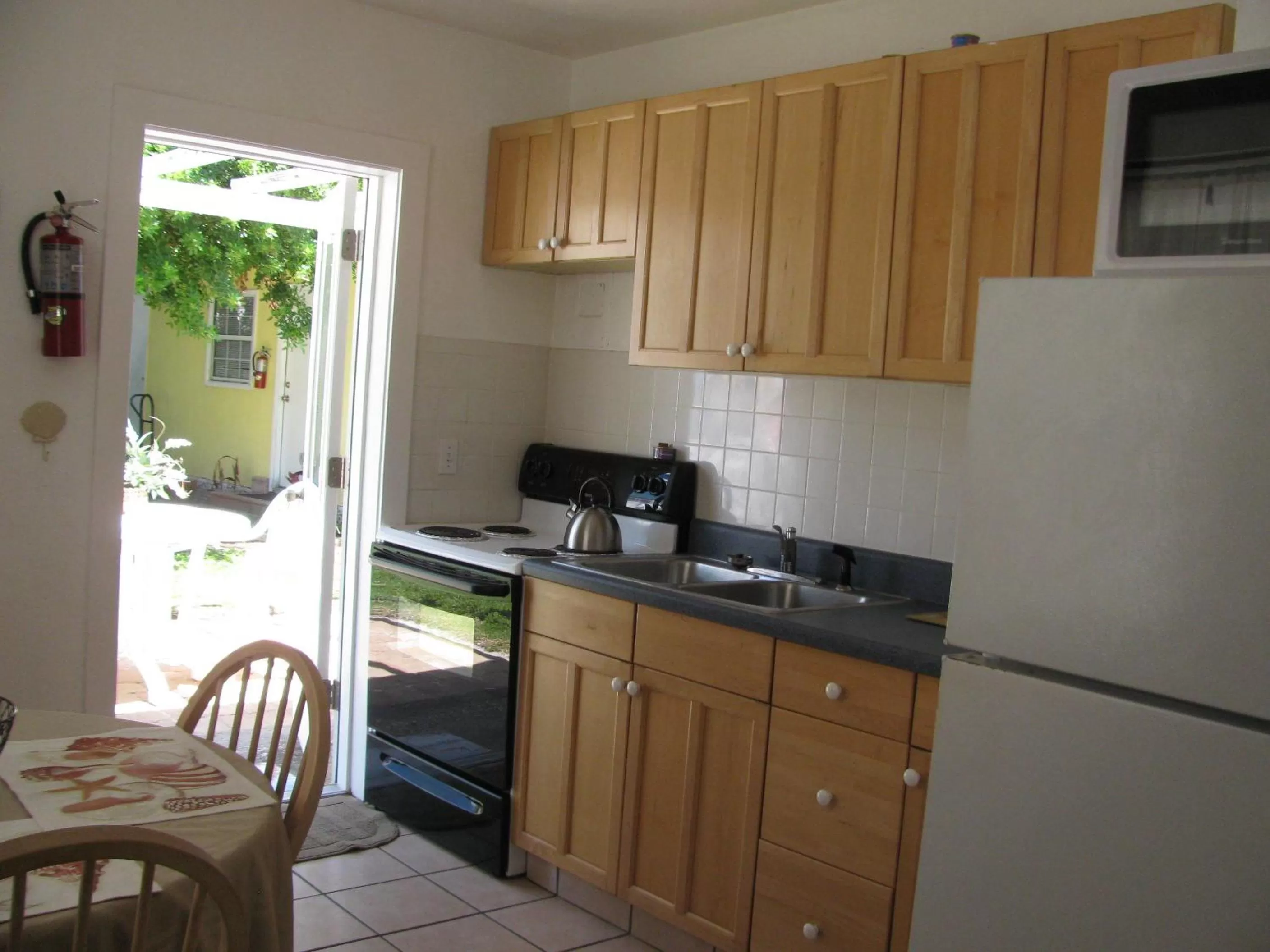 Kitchen or kitchenette, Kitchen/Kitchenette in Queens Gate Resort