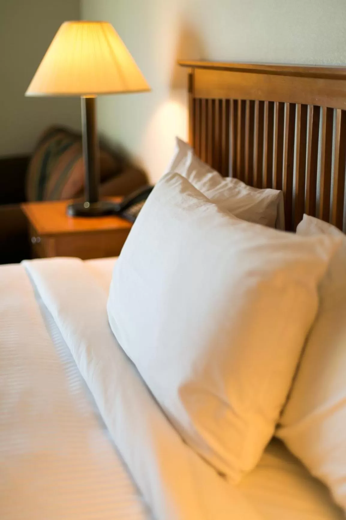 Photo of the whole room in High Country Suites