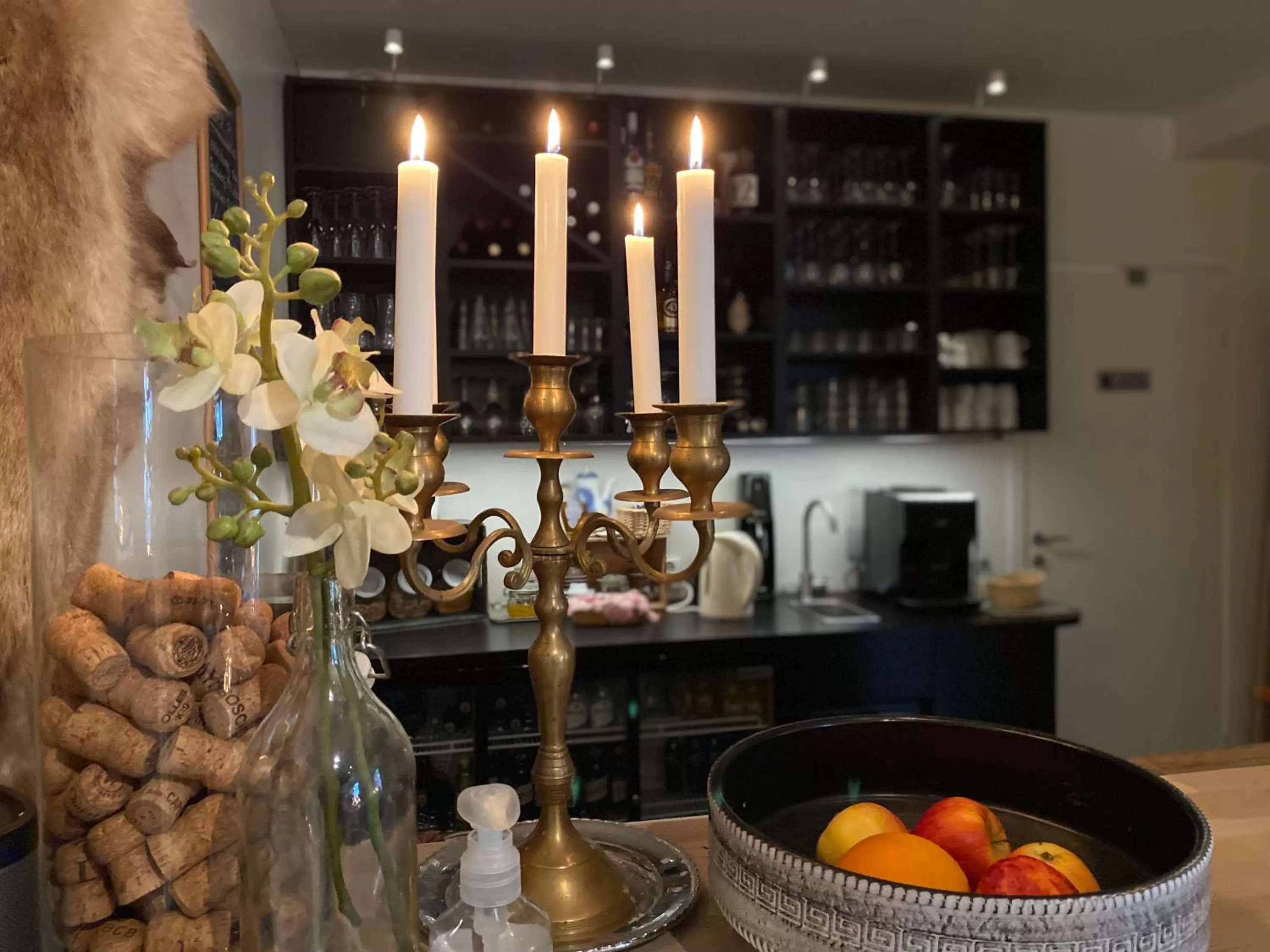 Lounge or bar in Hedenstugan B&B Hotel