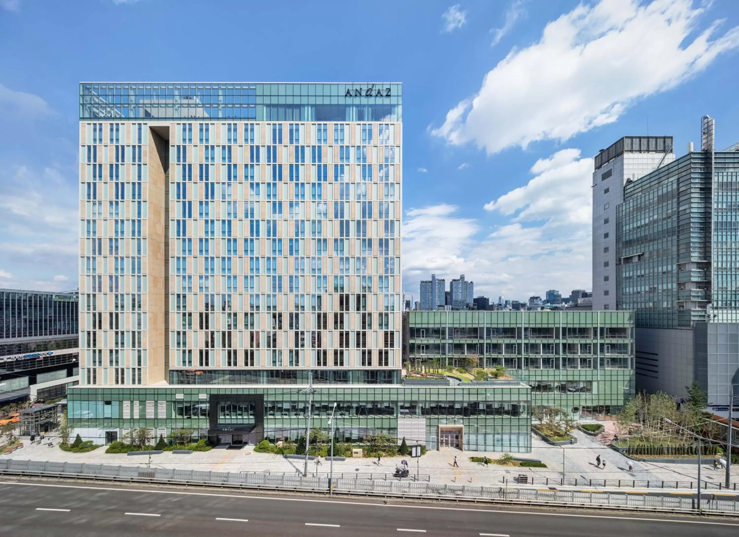 Andaz Seoul Gangnam, By Hyatt Andaz Seoul Gangnam, By Hyatt