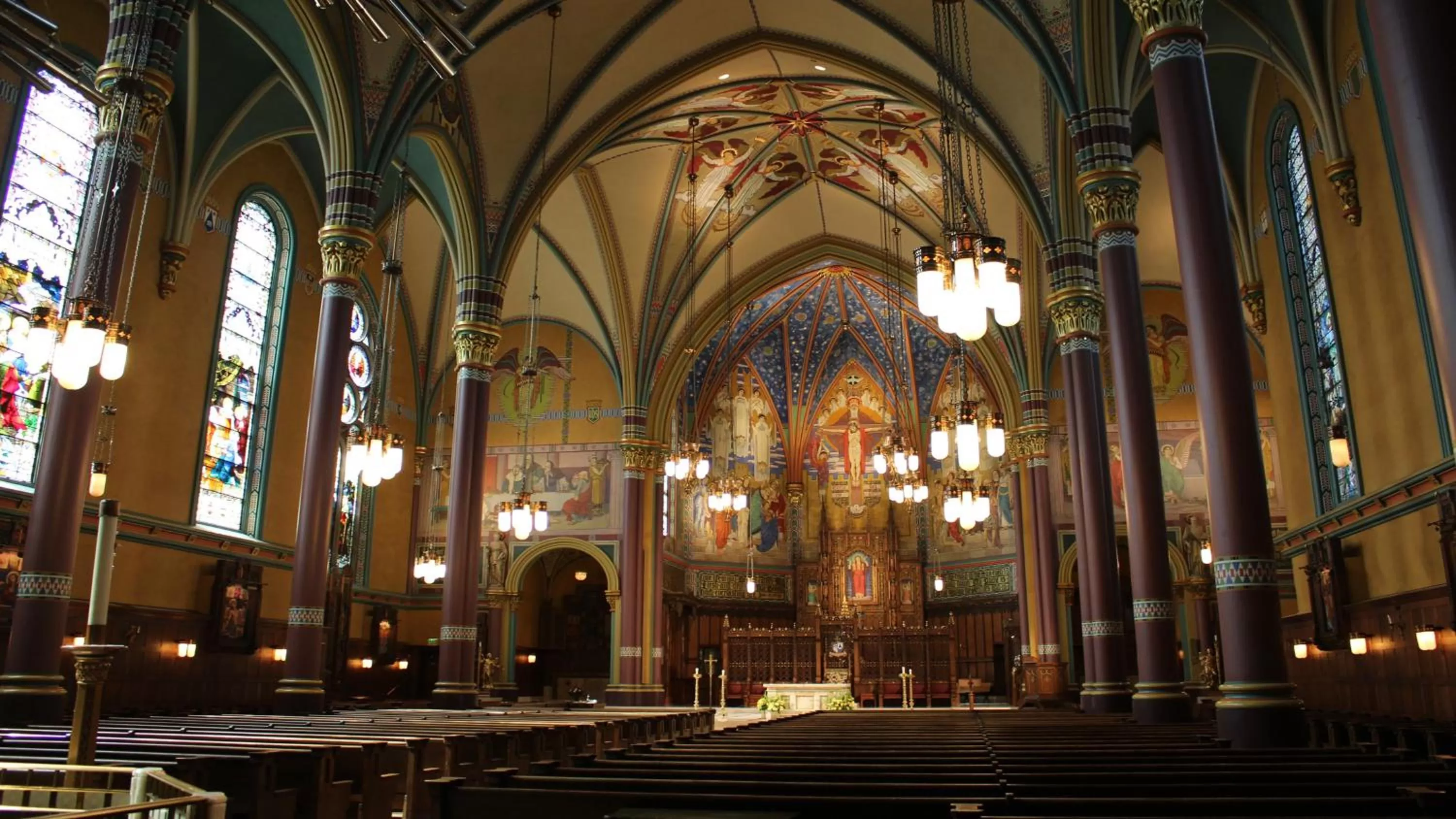 Nearby landmark in Holiday Inn Express Airport East by IHG