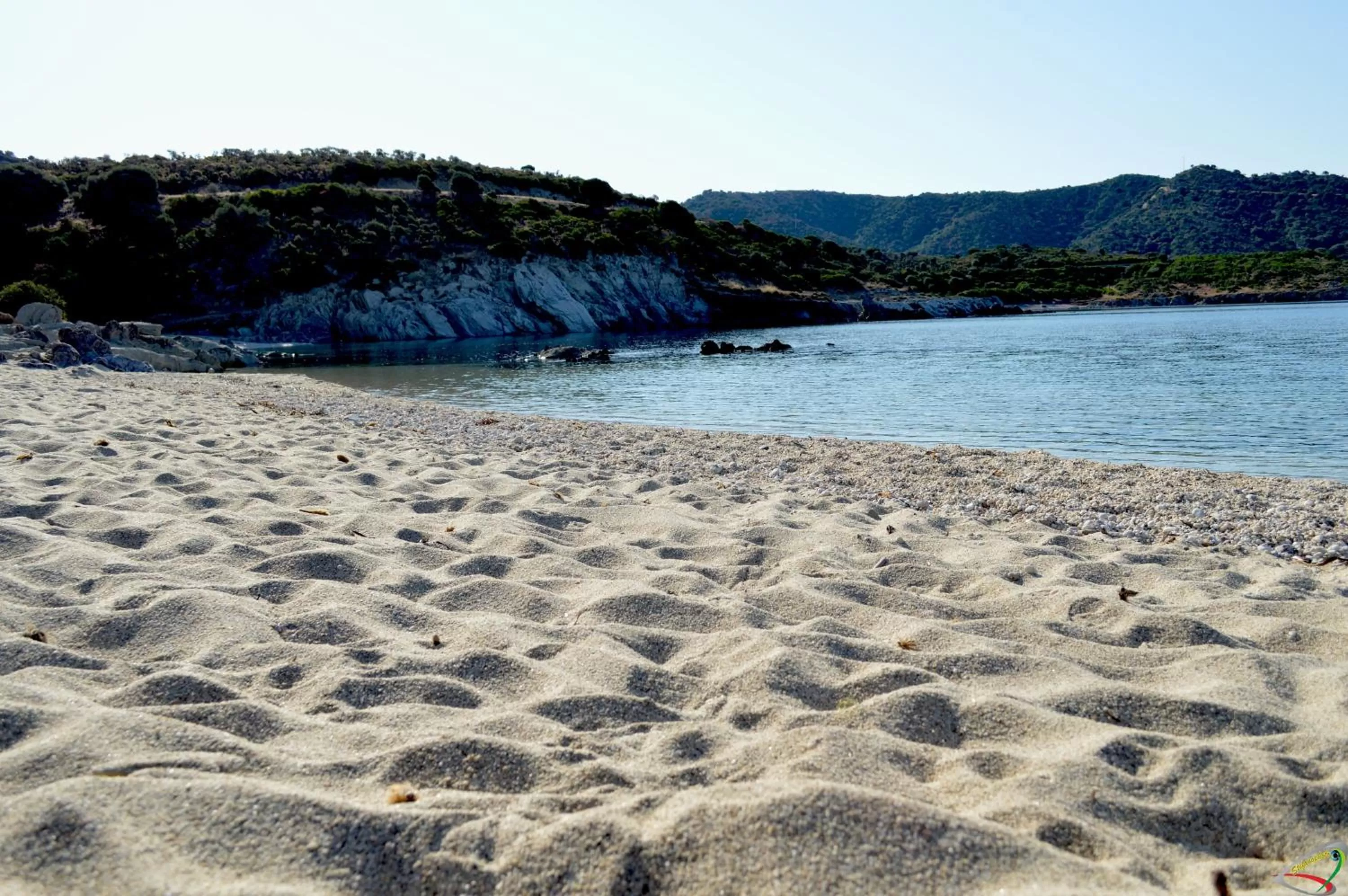 Beach in Hotel Jasmine