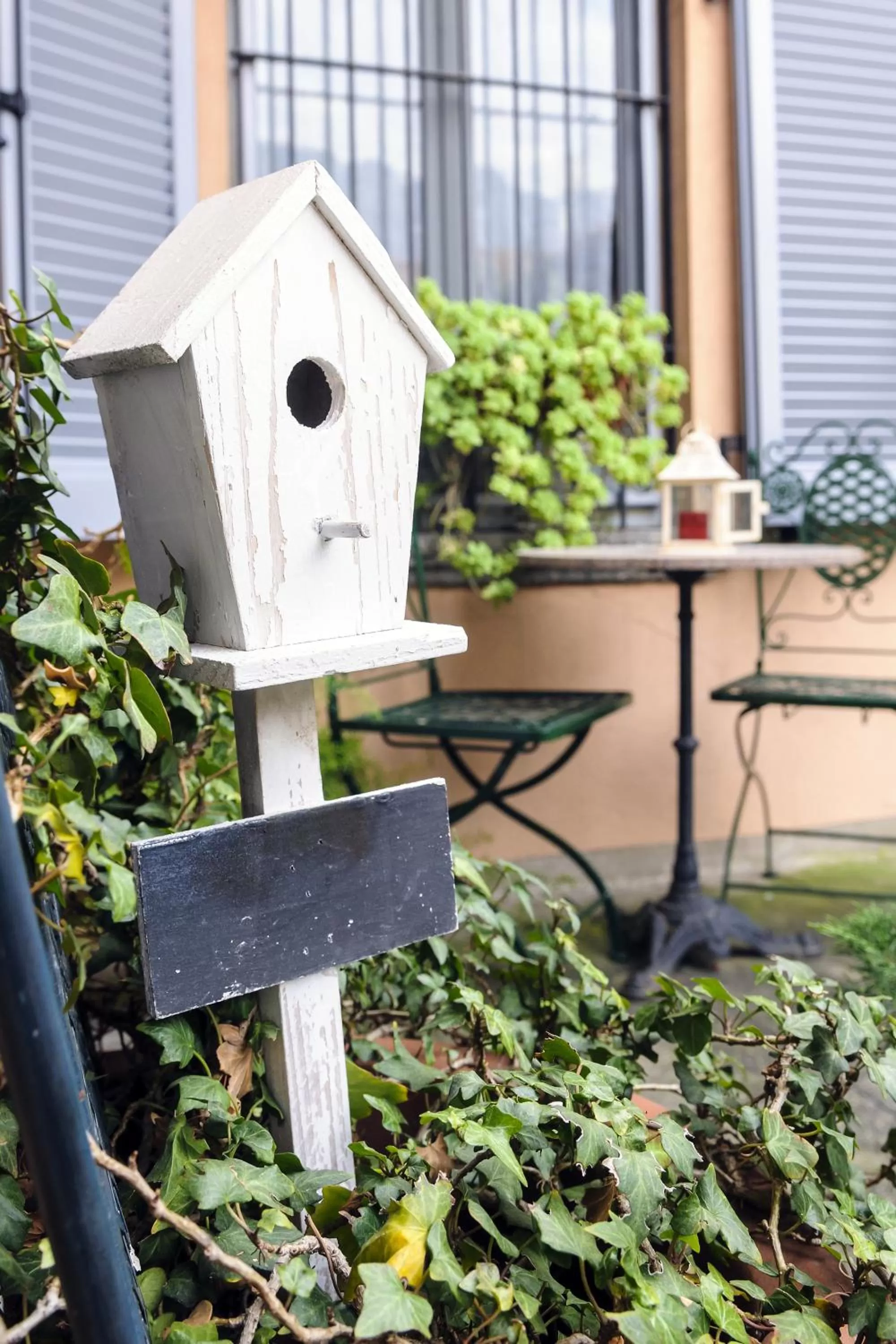 Balcony/Terrace in Residence Diaz