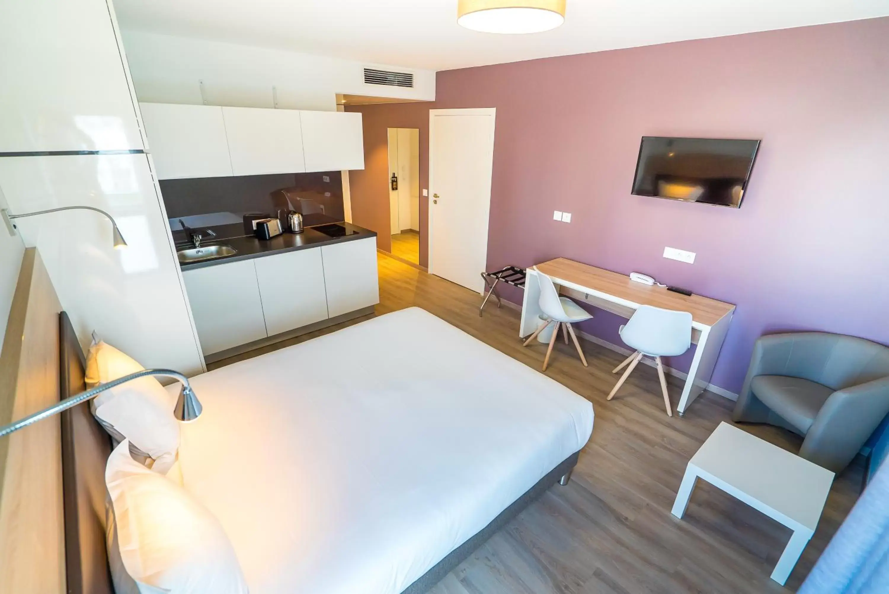 Suite in All Suites Appart Hôtel - Choisy-le-Roi Suite in All Suites Appart Hôtel - Choisy-le-Roi