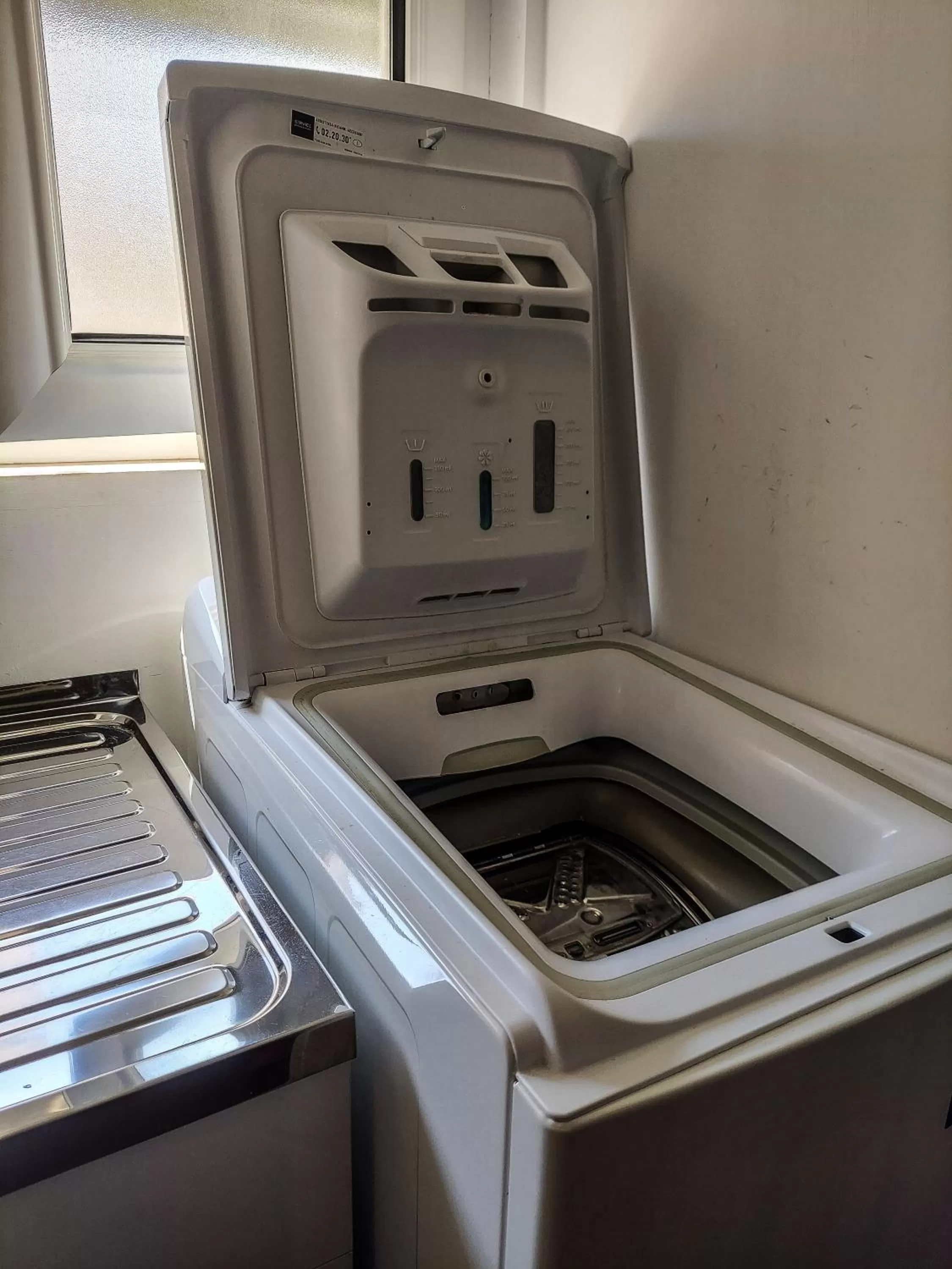 Kitchen/Kitchenette in Casa Flora