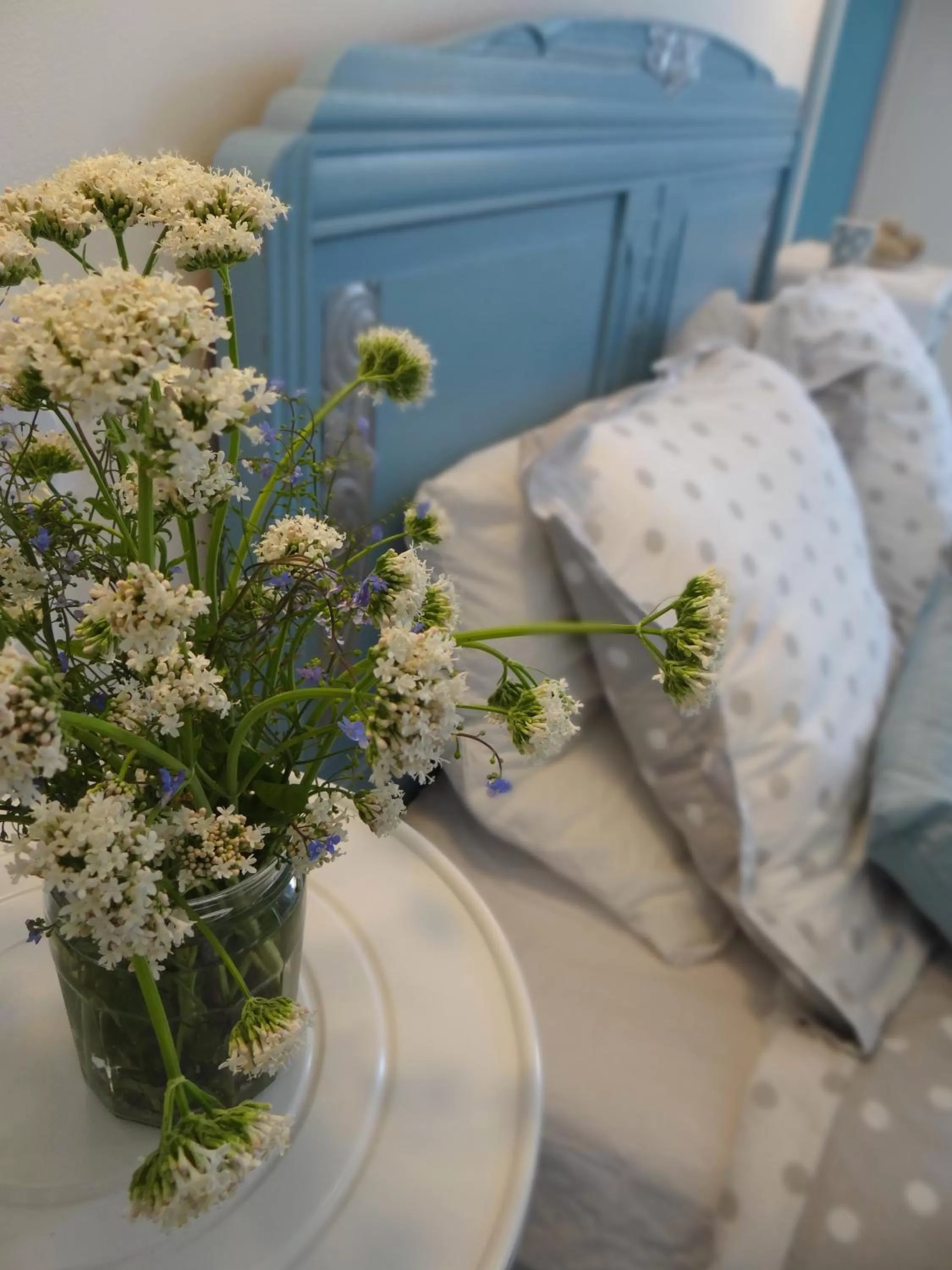 Bed in Les Viviers Maison d'hôtes B&B