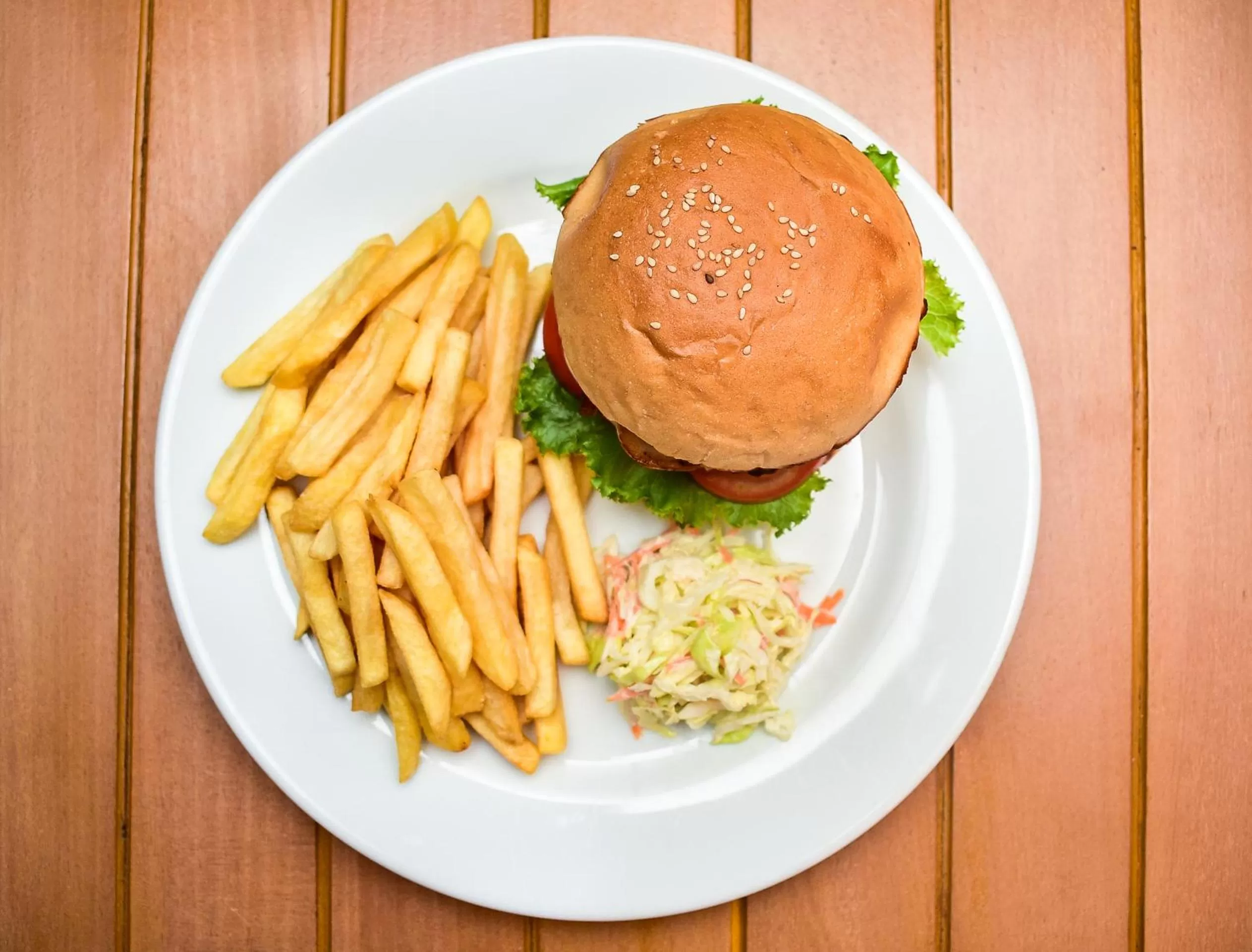 Food in Sinclair Guest House