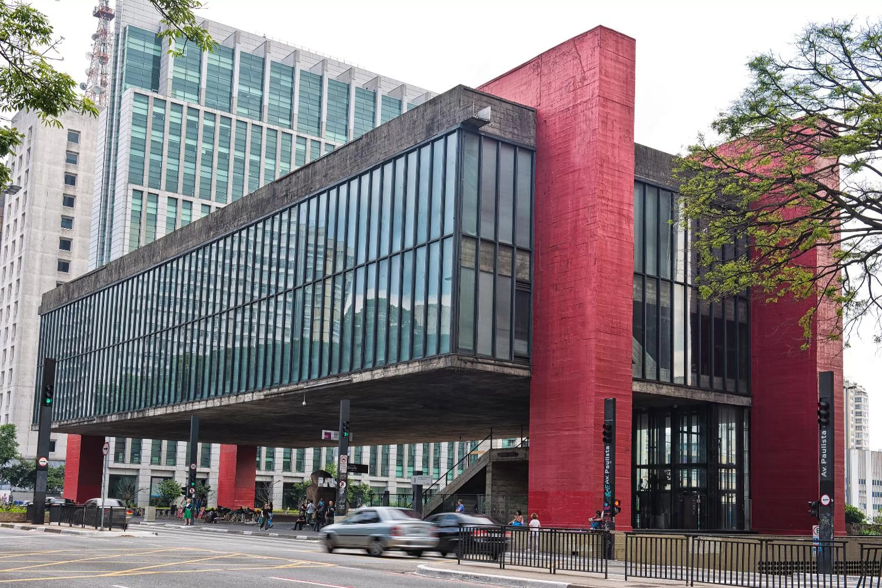 Activities in Meliá Paulista