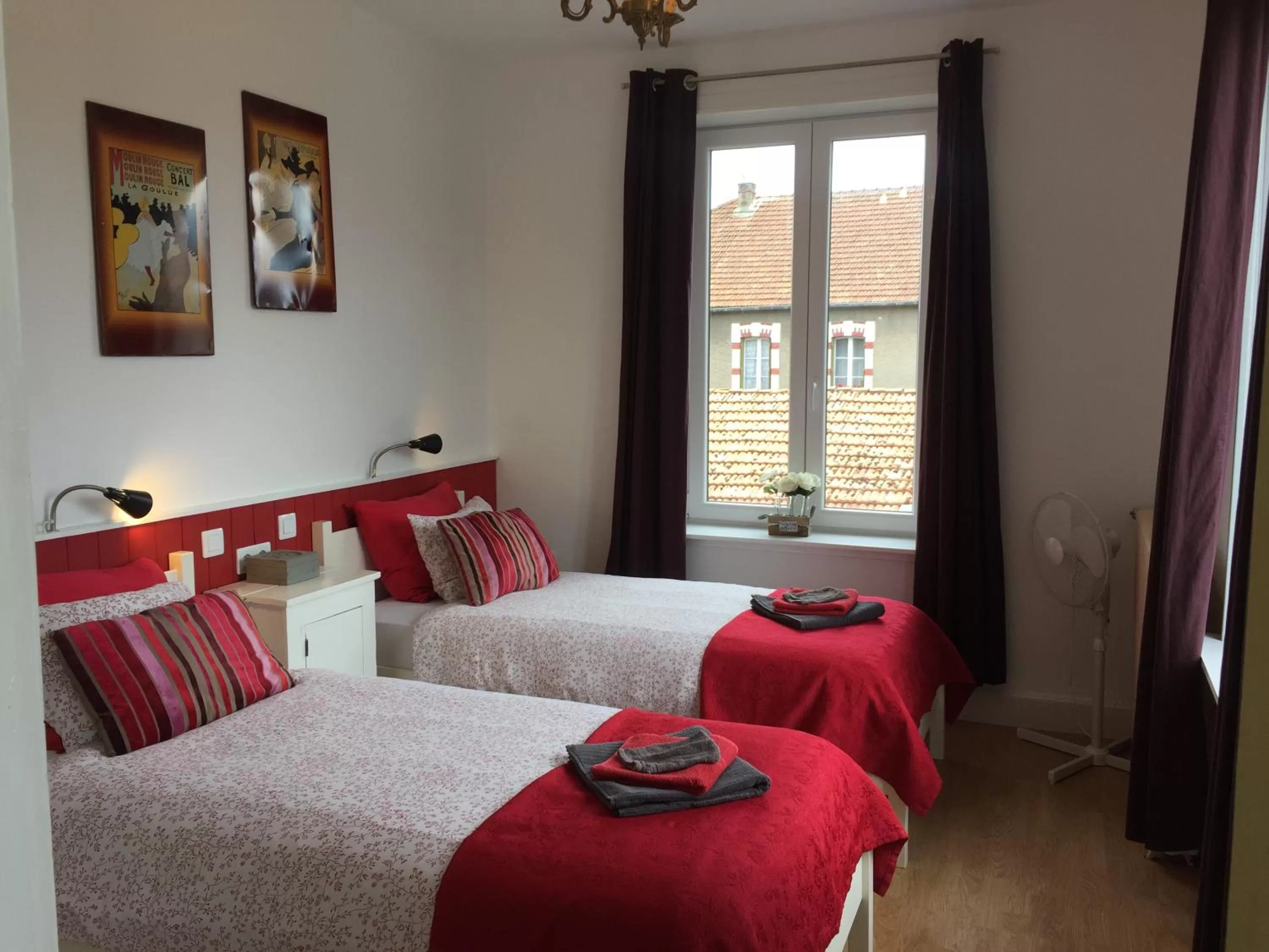 Bed in 14-18 Meuse-Argonne