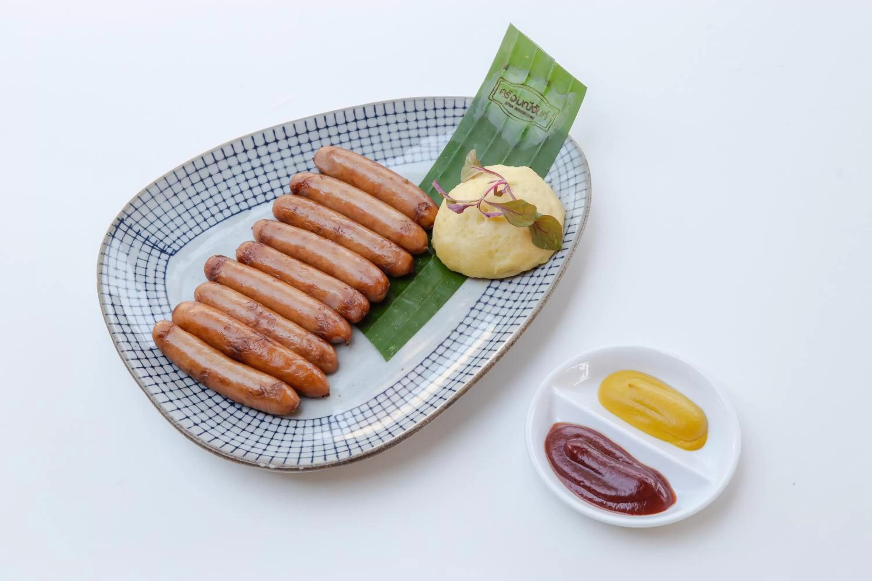 Food close-up in Maneechan Resort - SHA Extra Plus