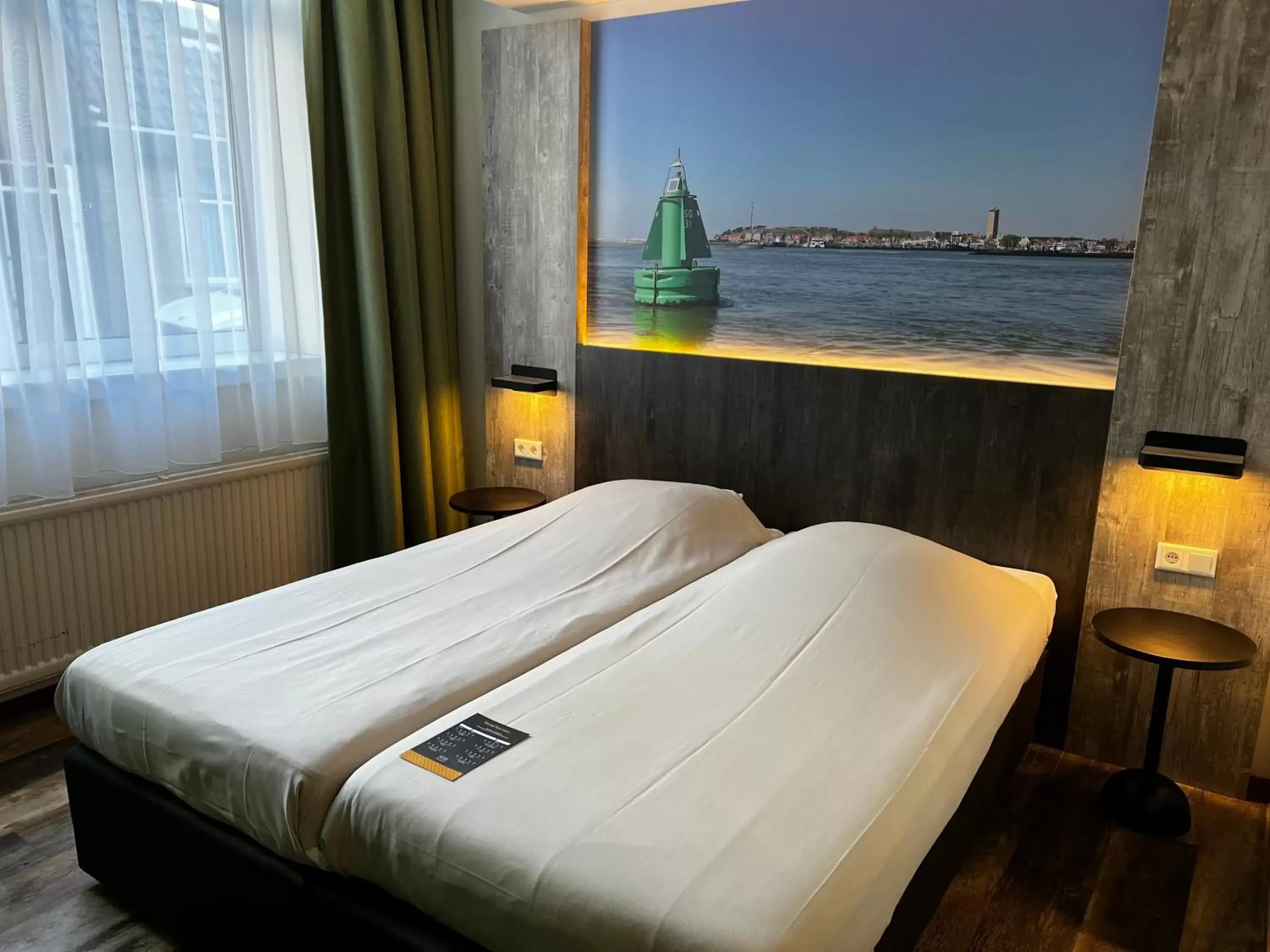 Double or Twin Room with Shower - single occupancy in Hotel Nap Double or Twin Room with Shower - single occupancy in Hotel Nap