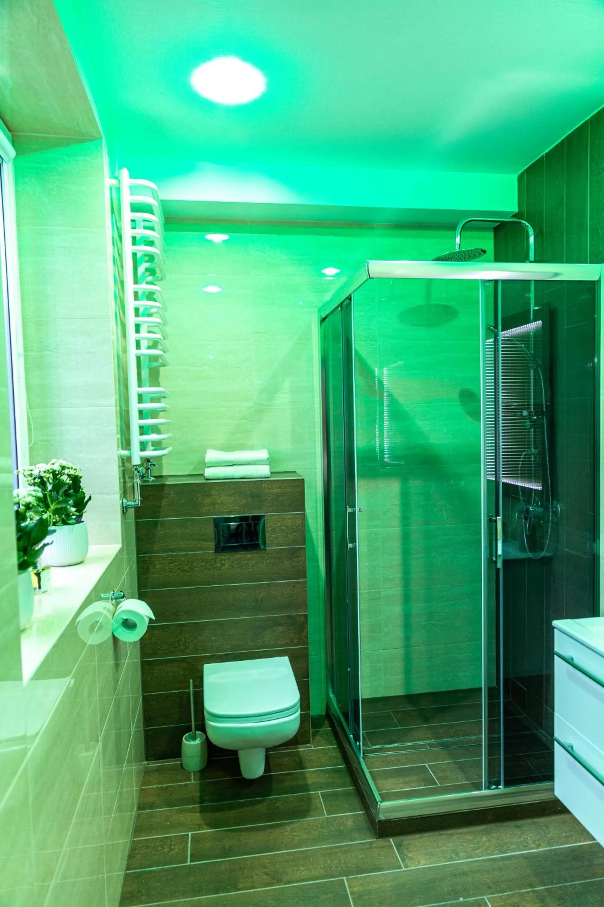 Bathroom in RR pokoje