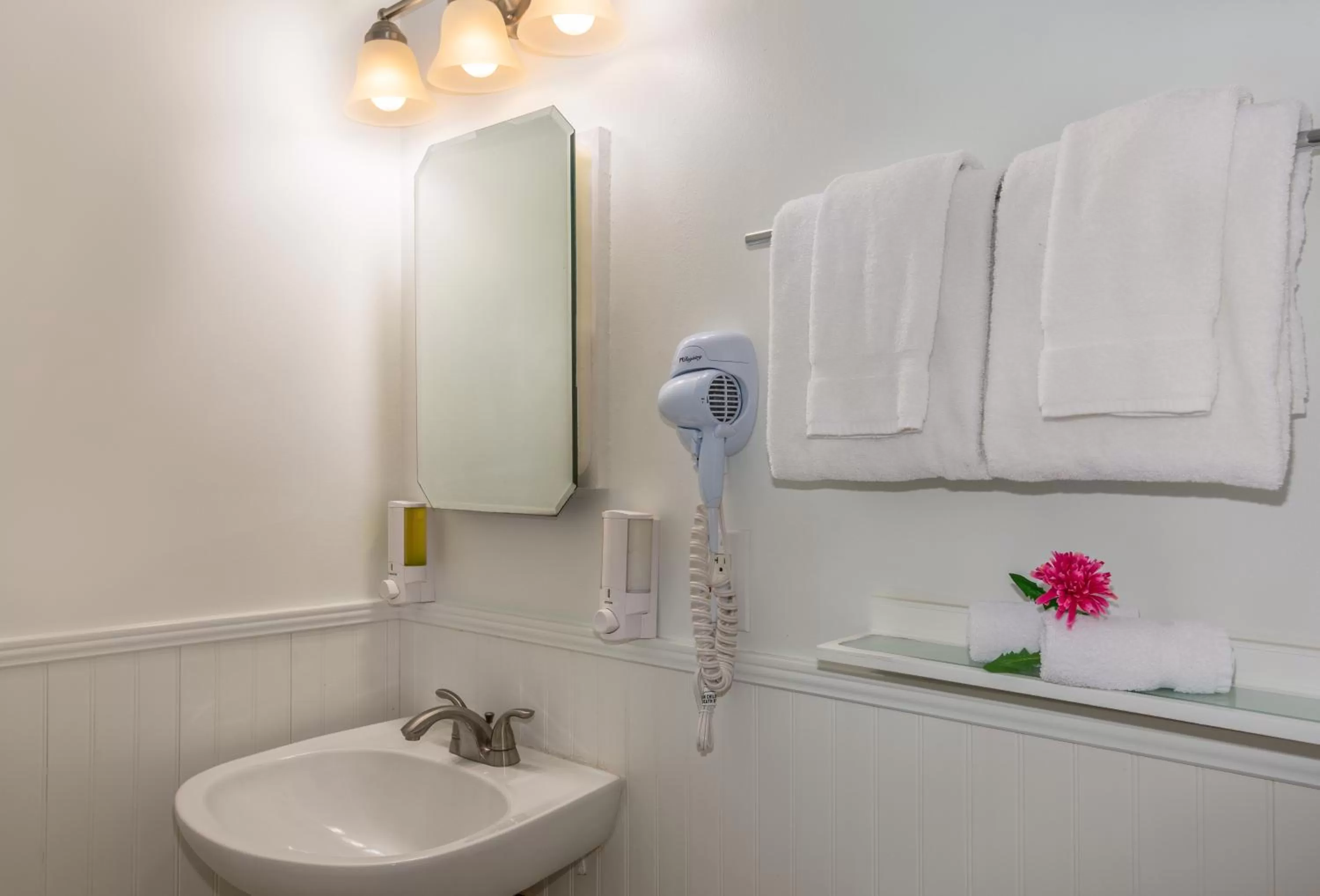 Bathroom in Southernmost Inn Adult Exclusive