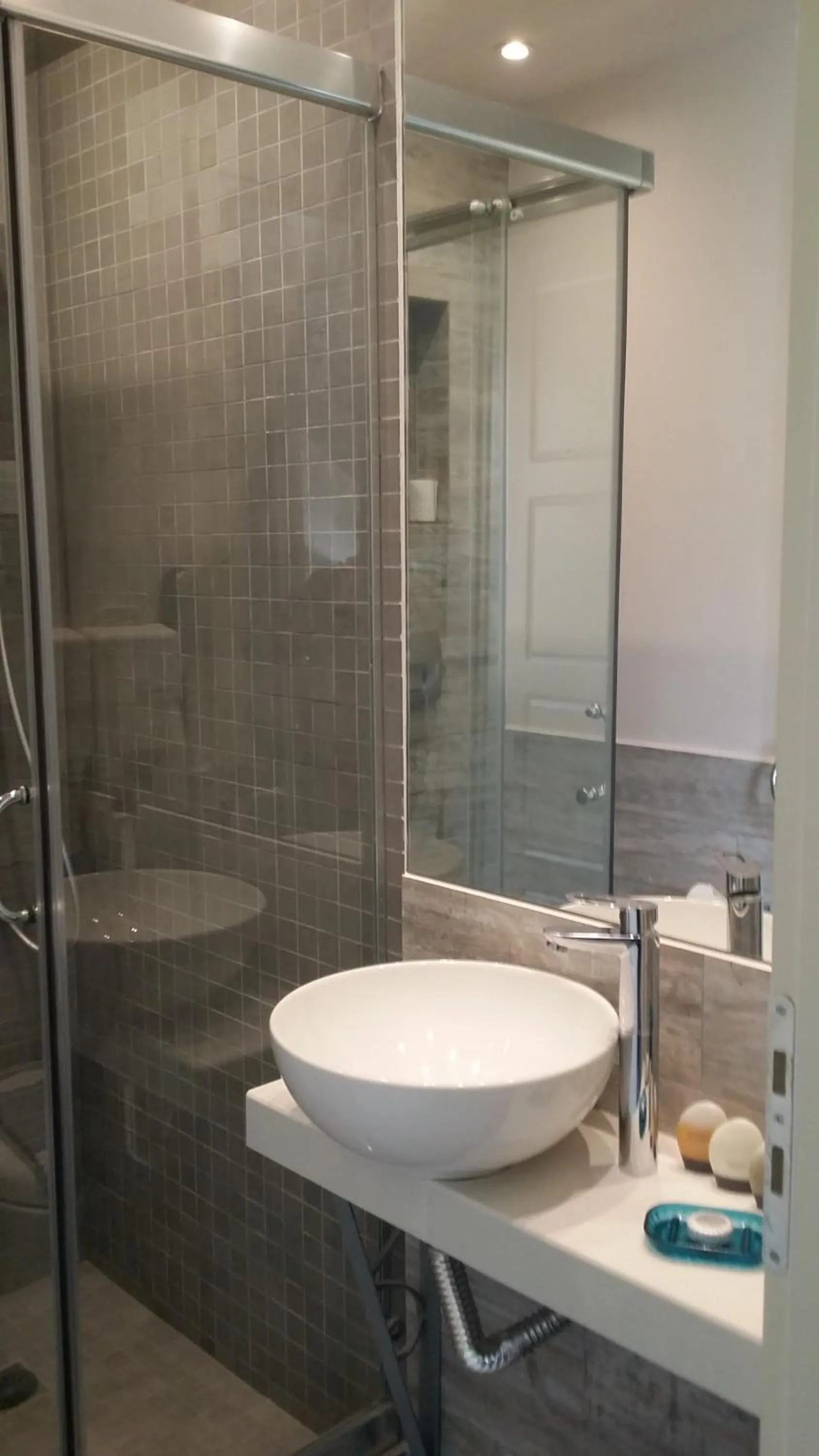 Bathroom in Dimitra Boutique Hotel