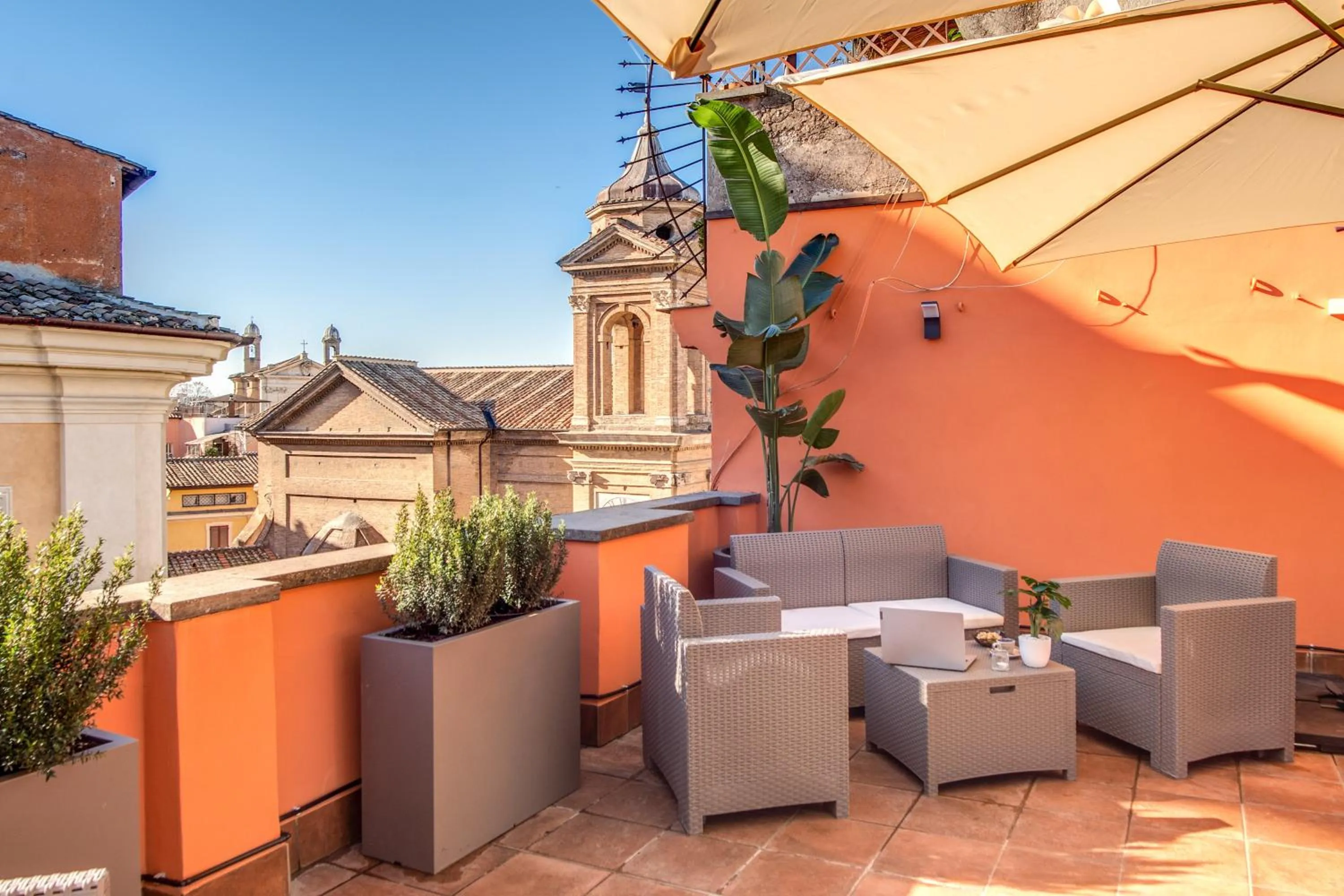 Piazza di Spagna Comfort Rooms