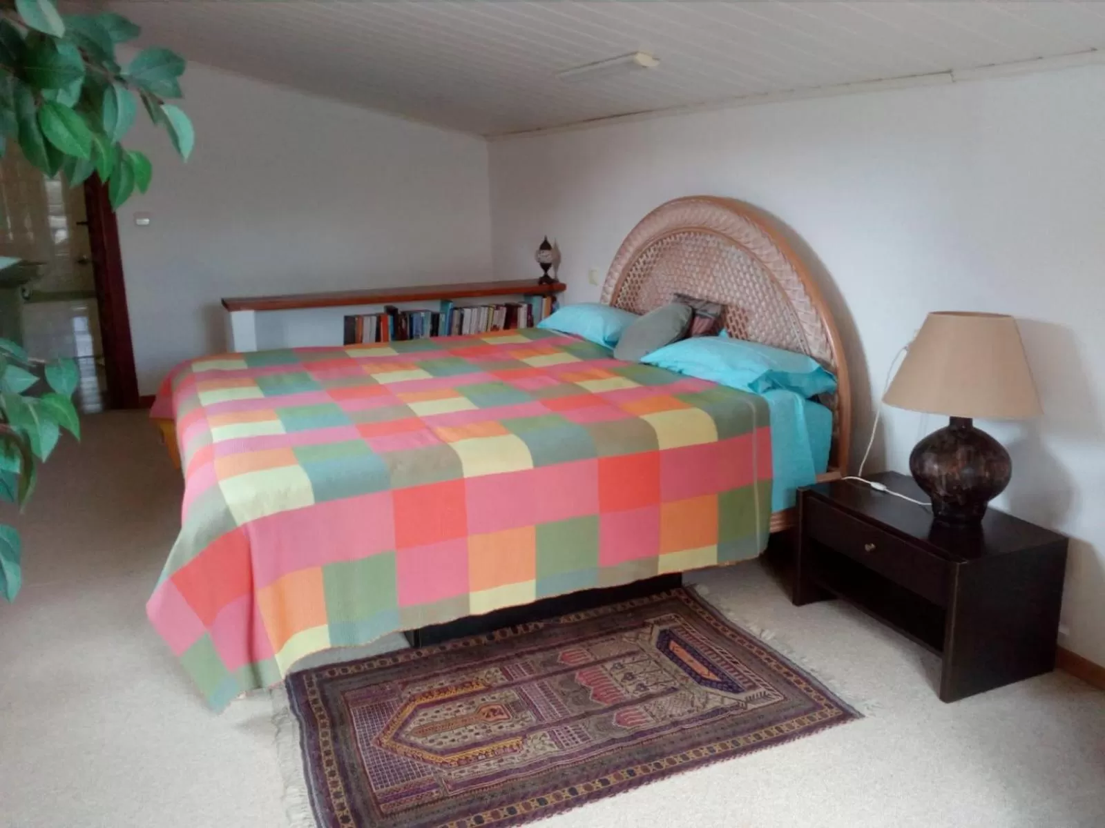 Bed in Beautiful Benissa Views