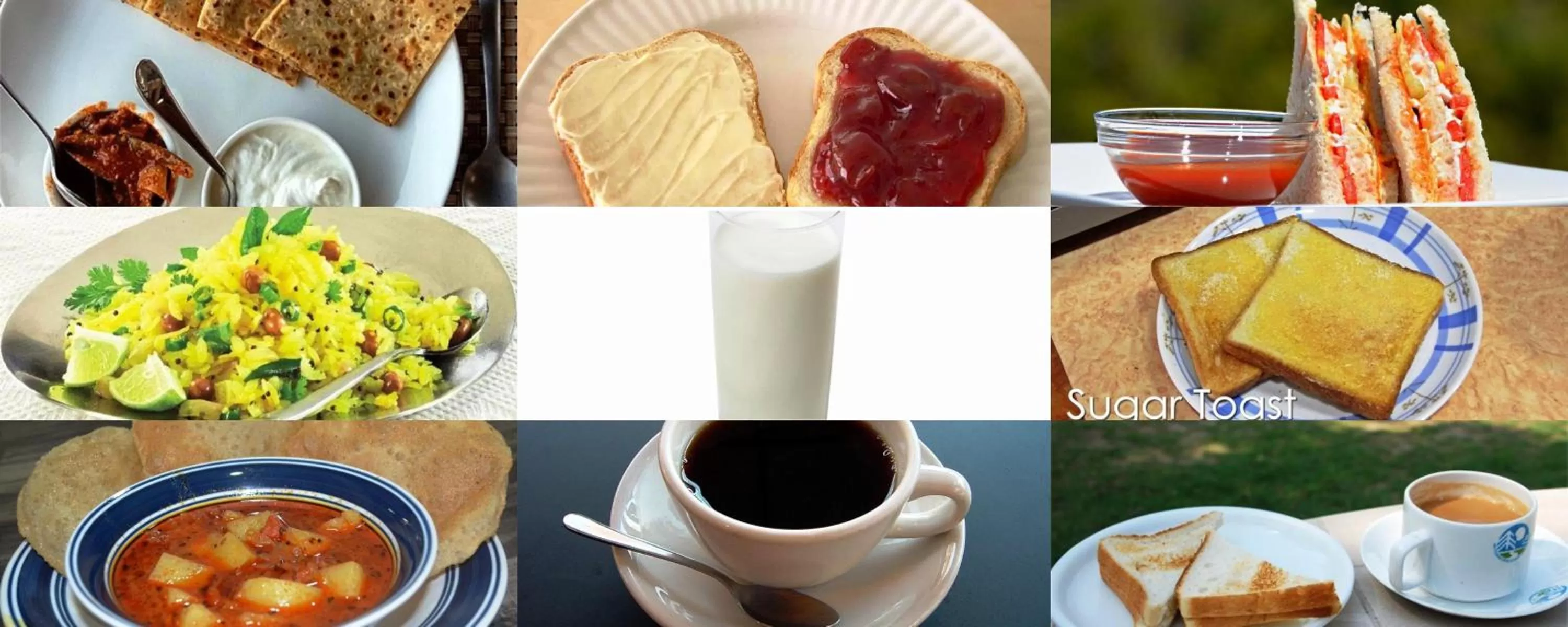 Breakfast in Hotel Nova Boutique