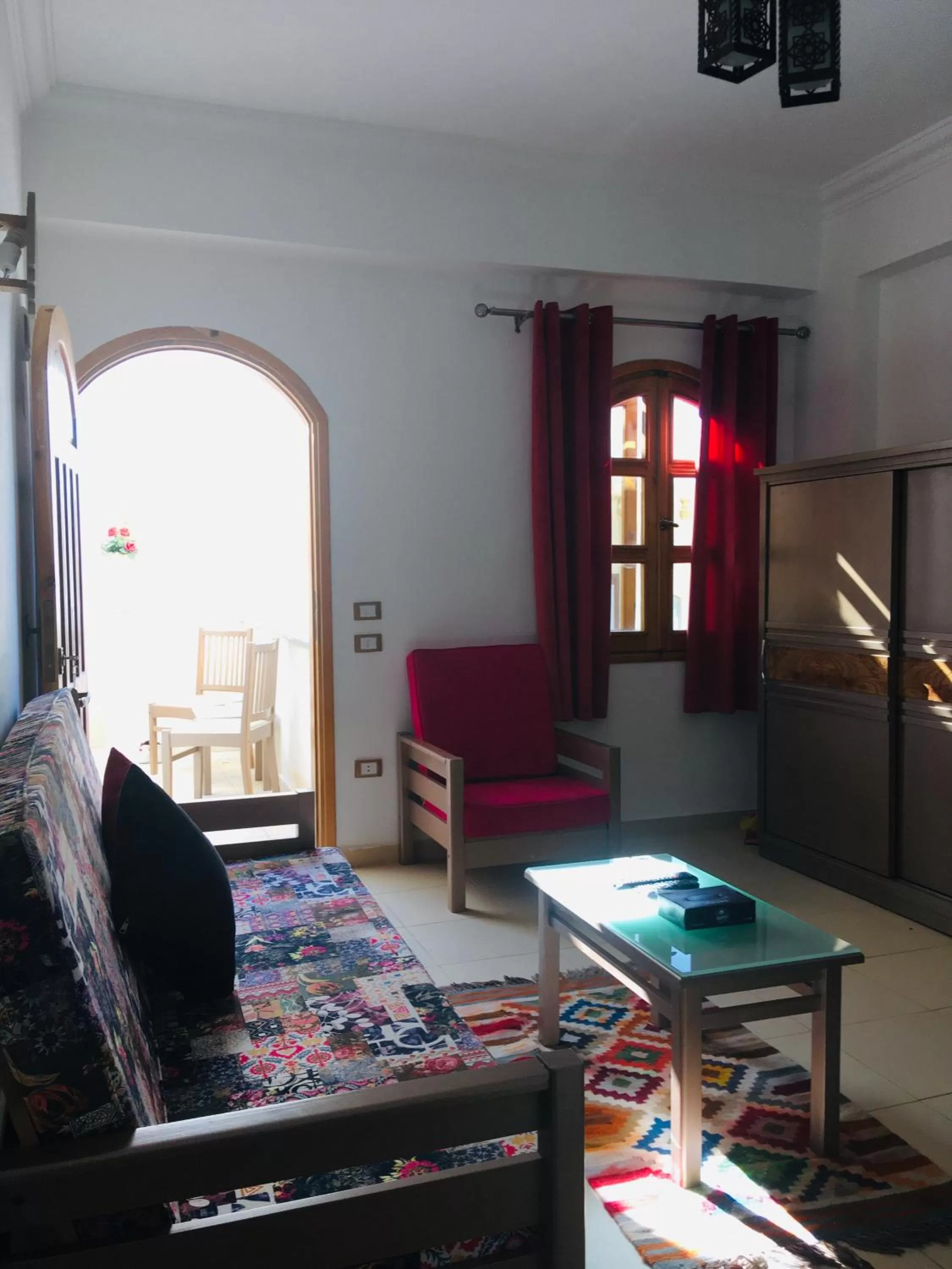 Living room, Seating Area in Villa 22