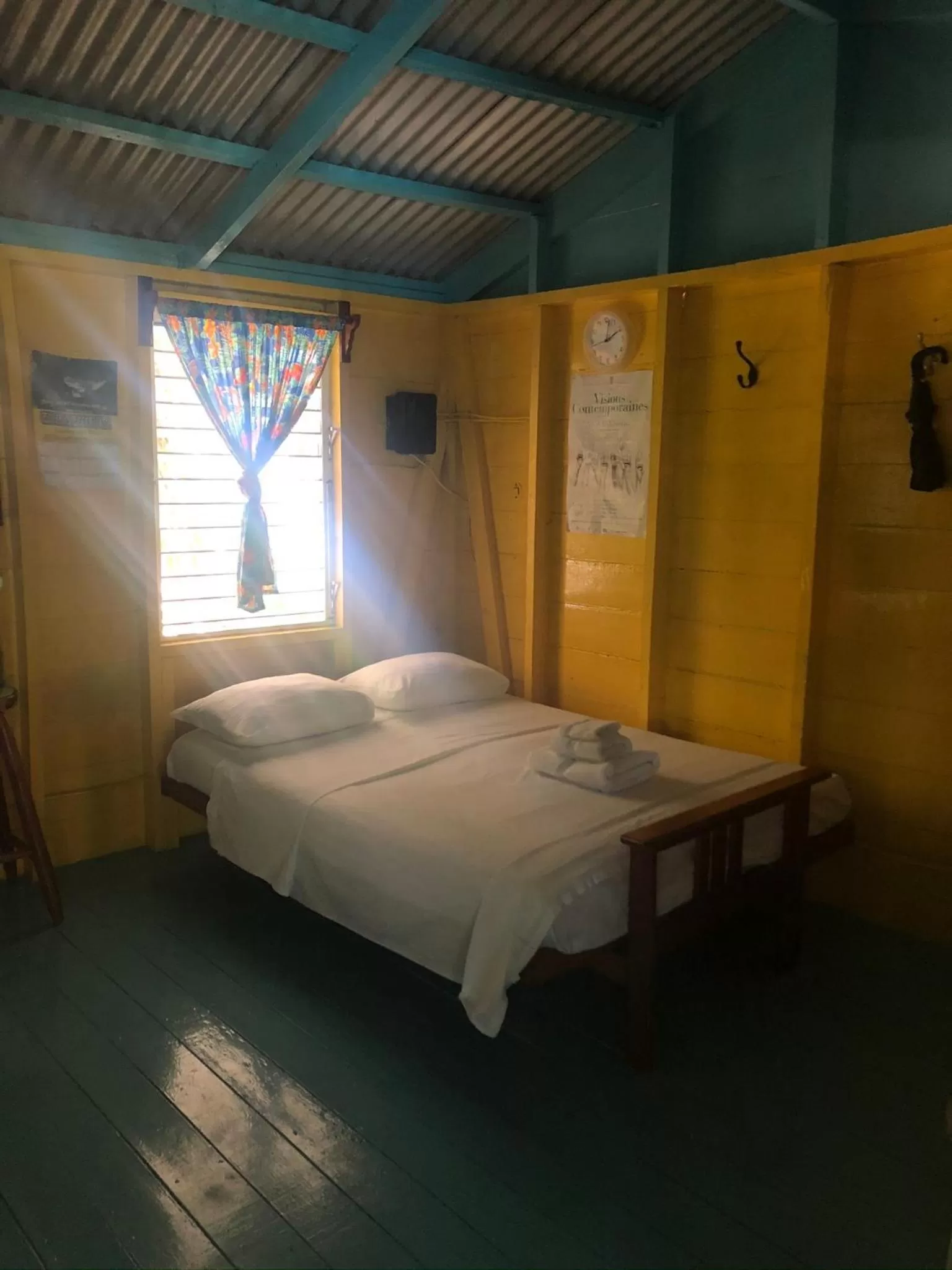 Bed in Colinda Cabanas