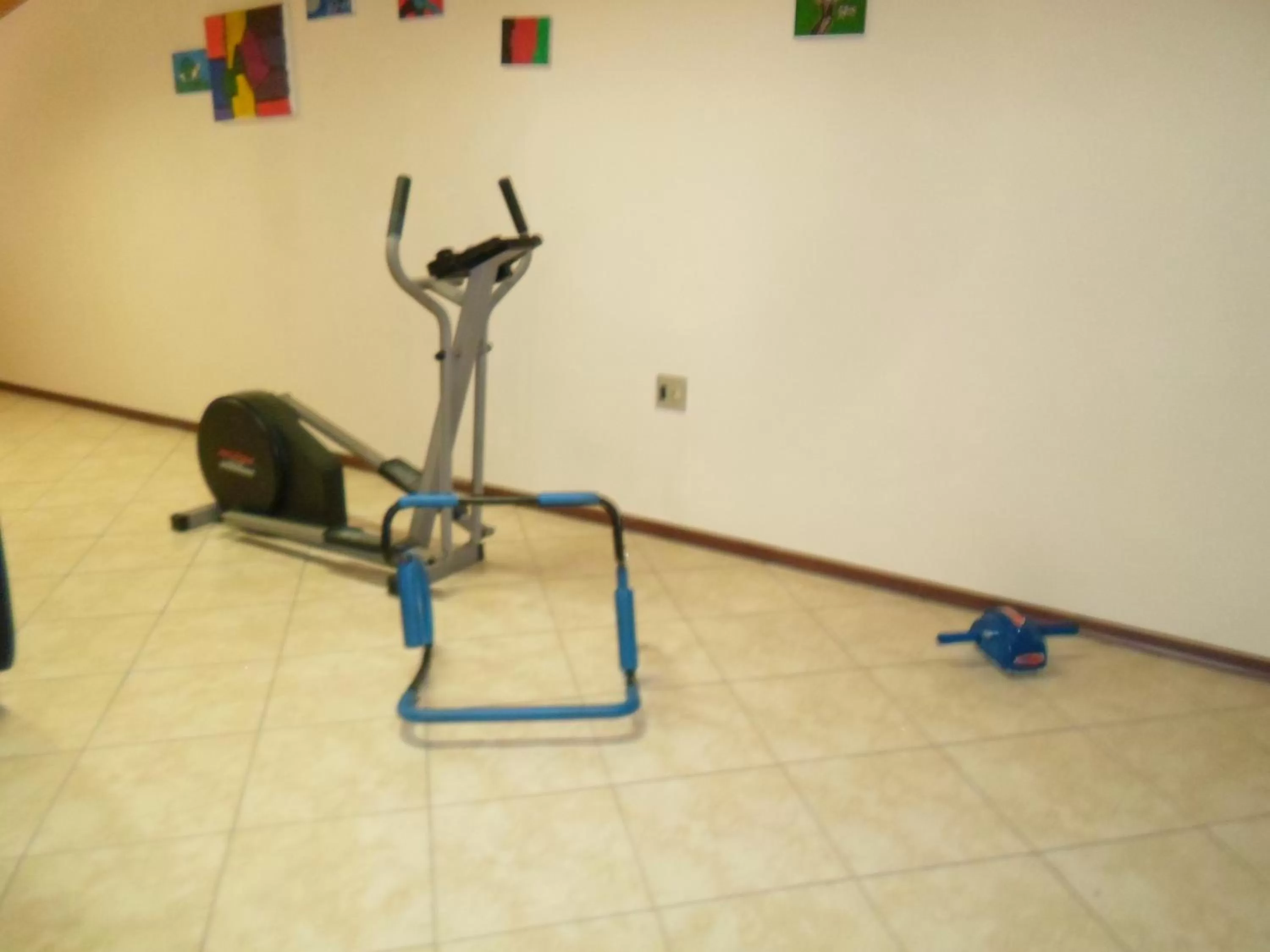 Fitness centre/facilities, Fitness Center/Facilities in Assel Pousada Botanico