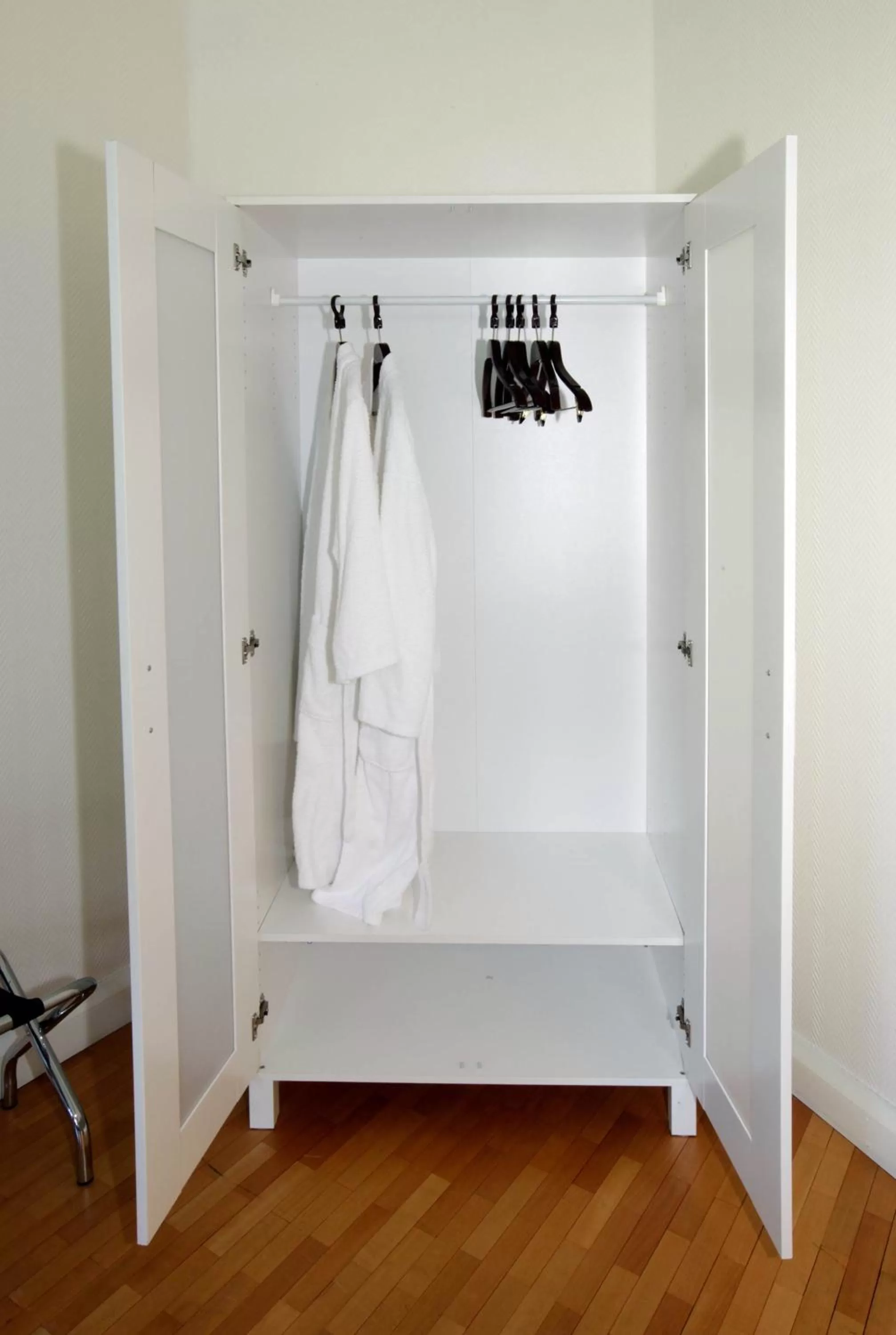 Bed in Hotel Småland