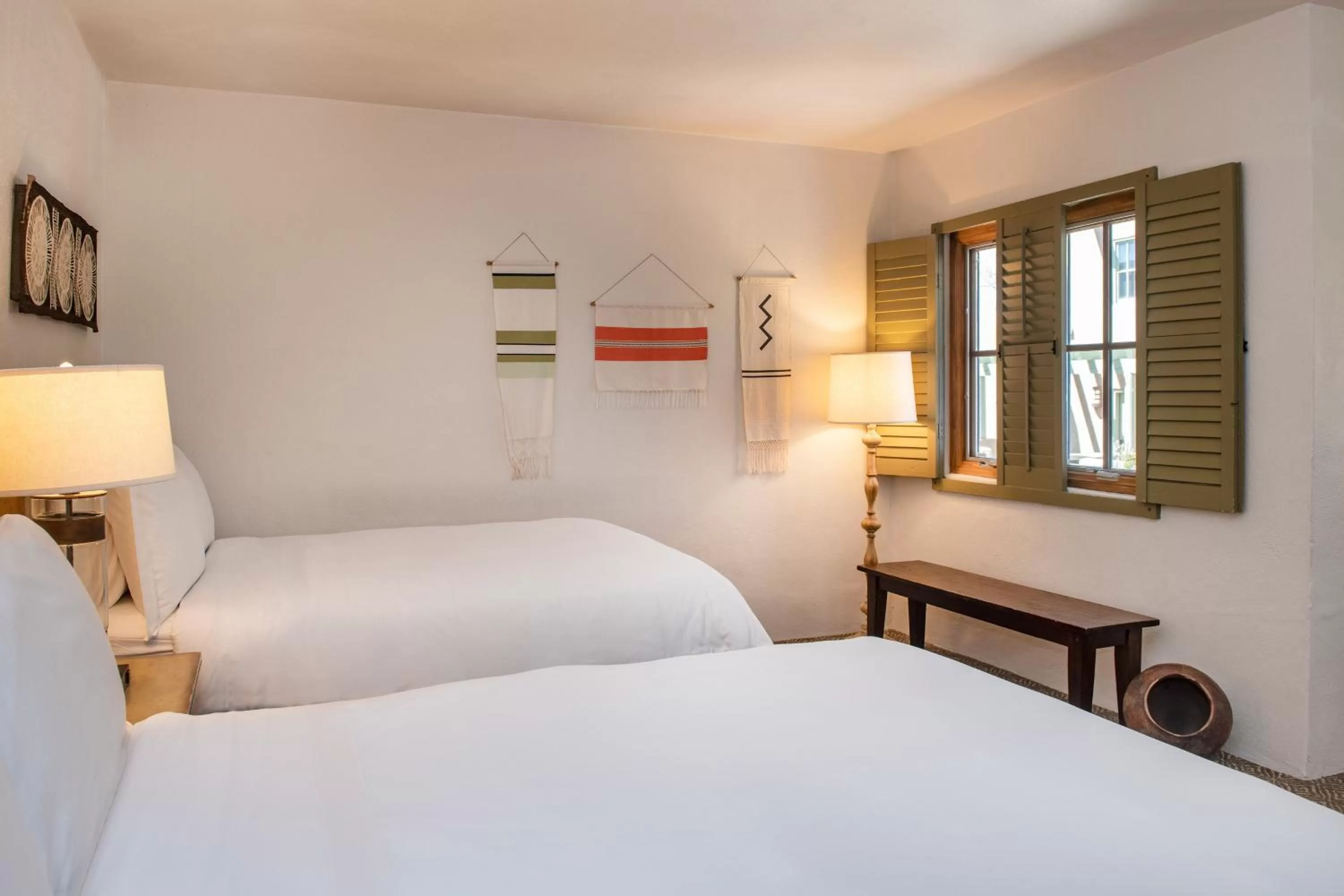 Photo of the whole room, Bed in La Posada De Santa Fe, a Tribute Portfolio Resort & Spa