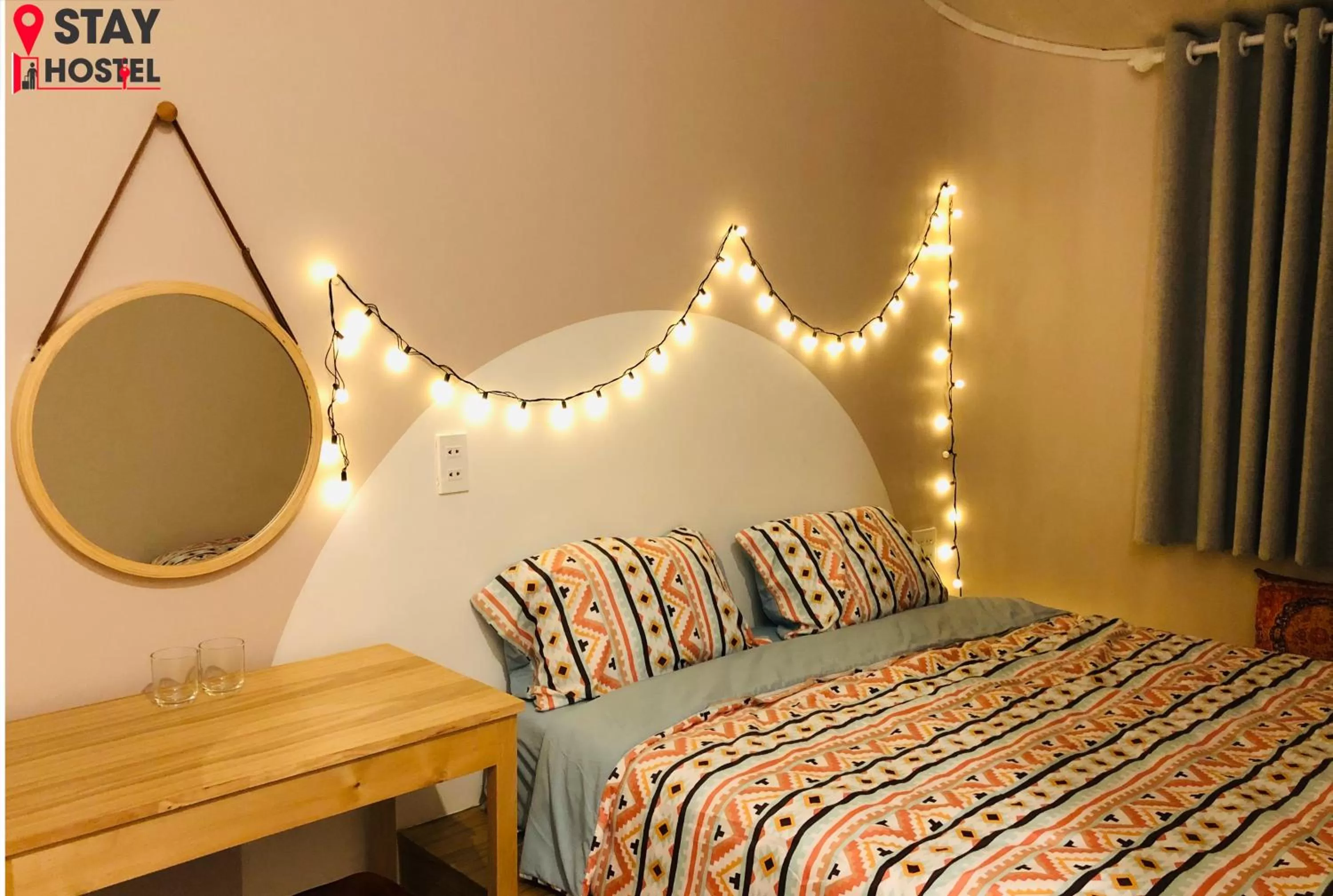 Bed in STAY hostel 2 - 350m from the ferry